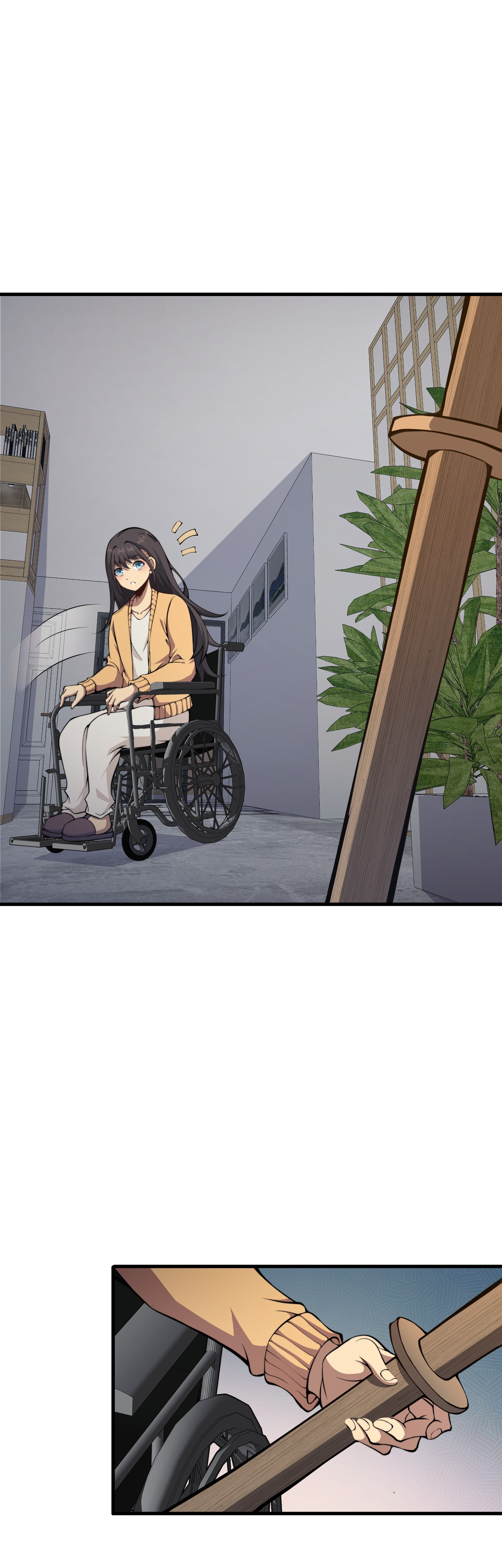 Read I Must Become A Monster Manga Online