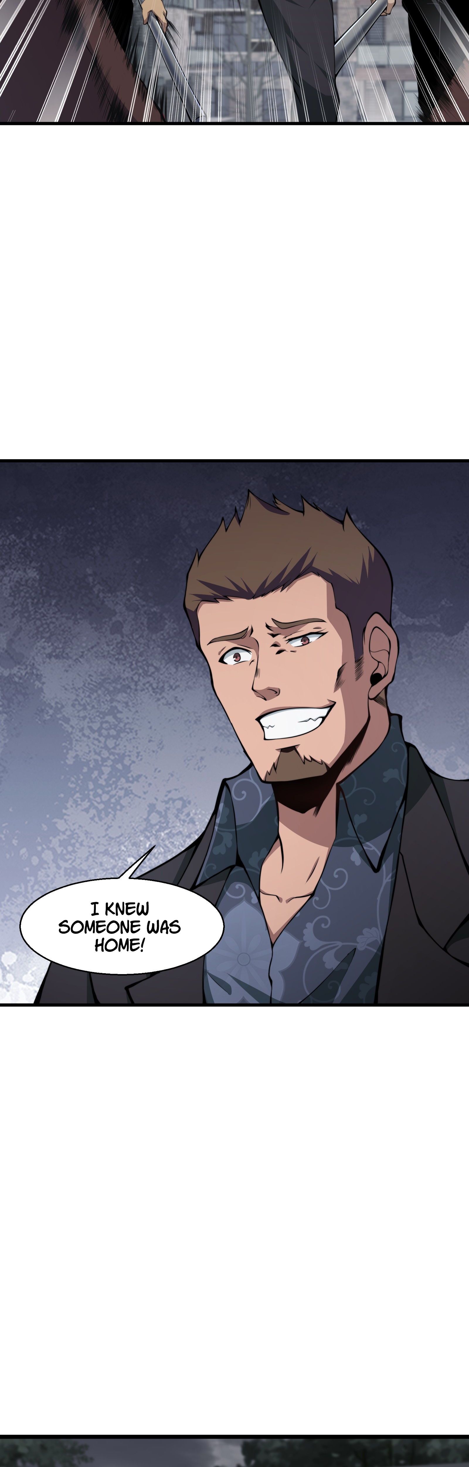 Read I Must Become A Monster Manga Online