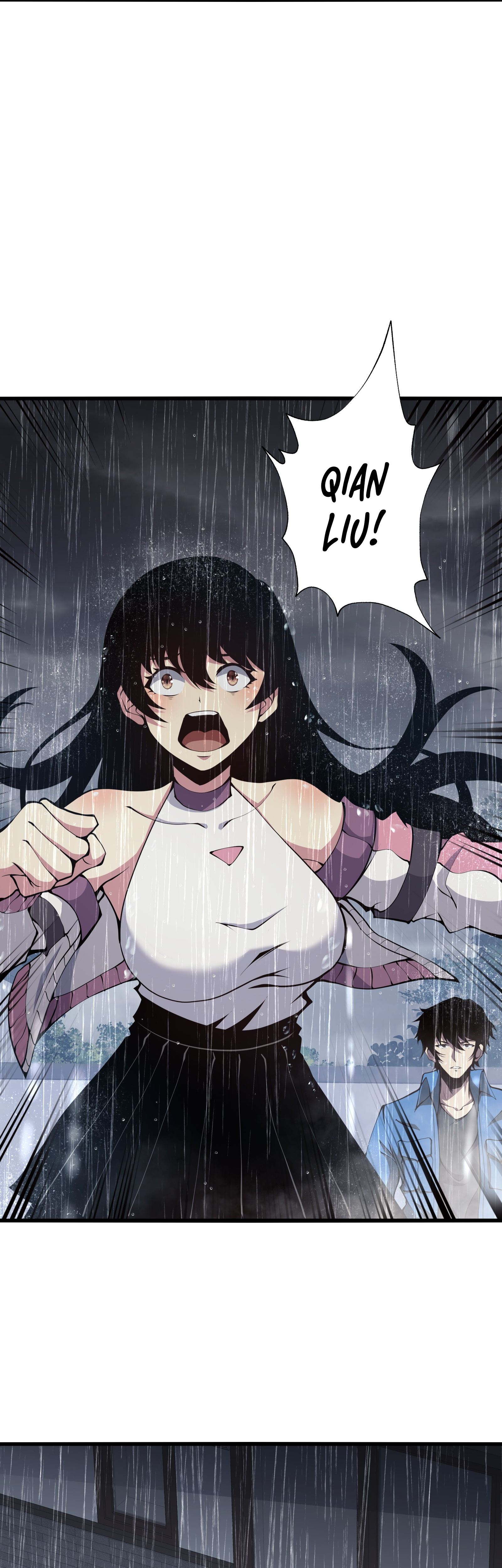 Read I Must Become A Monster Manga Online