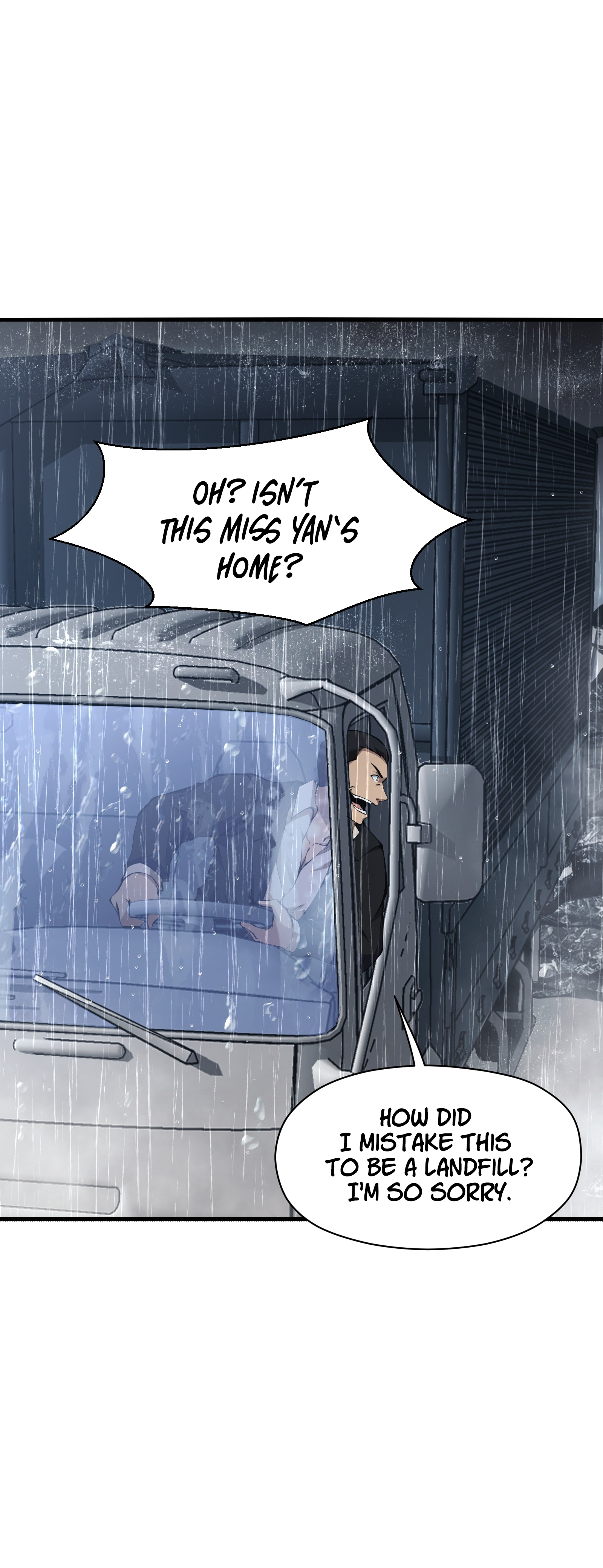 Read I Must Become A Monster Manga Online