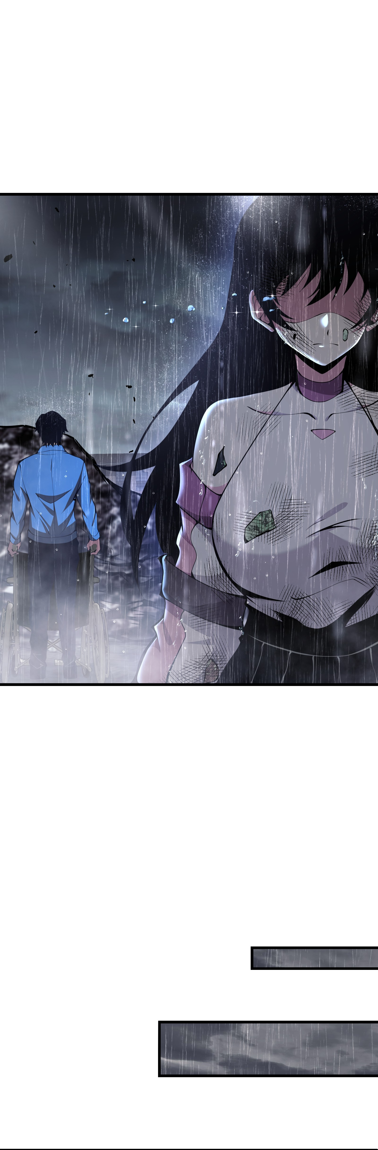 Read I Must Become A Monster Manga Online