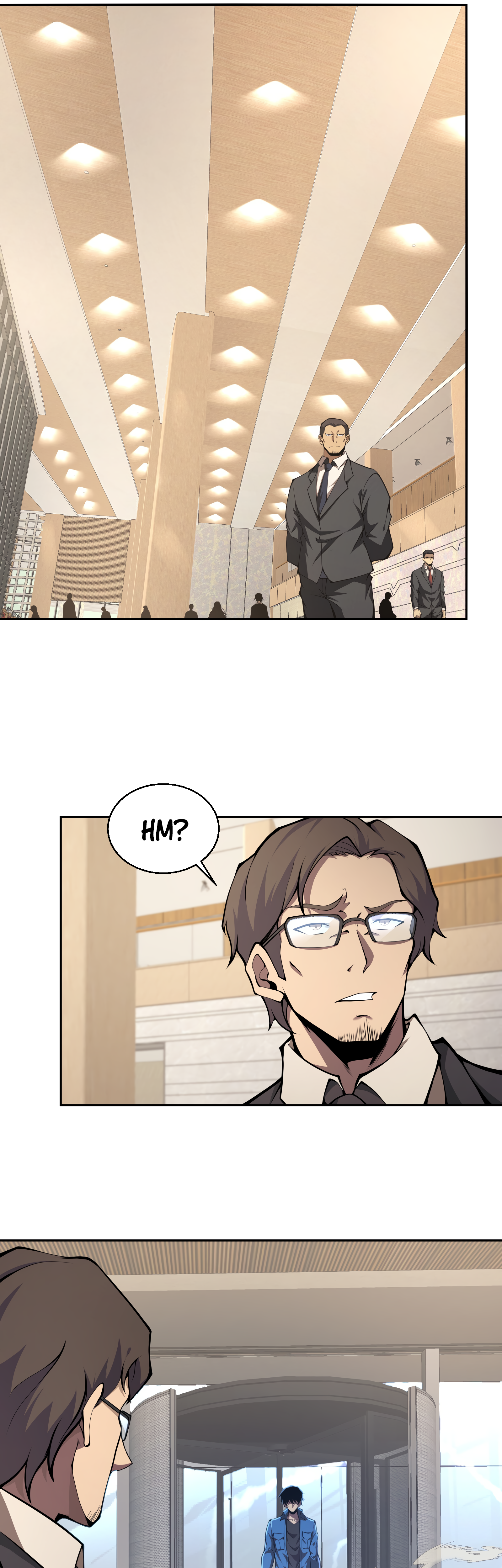 Read I Must Become A Monster Manga Online