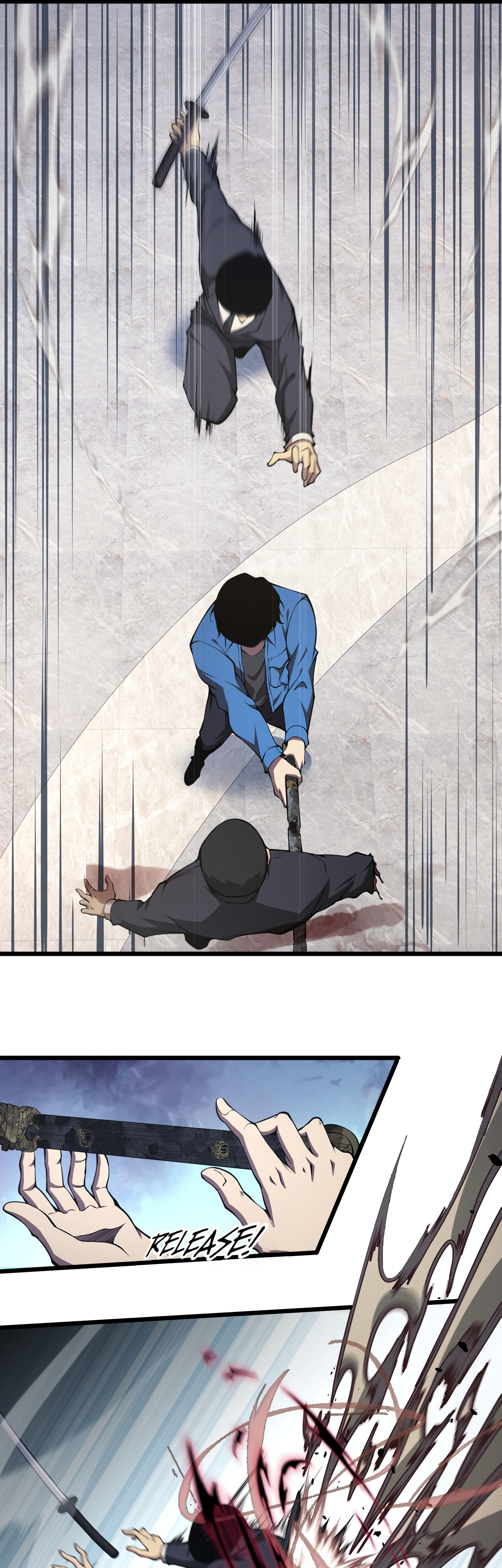 Read I Must Become A Monster Manga Online