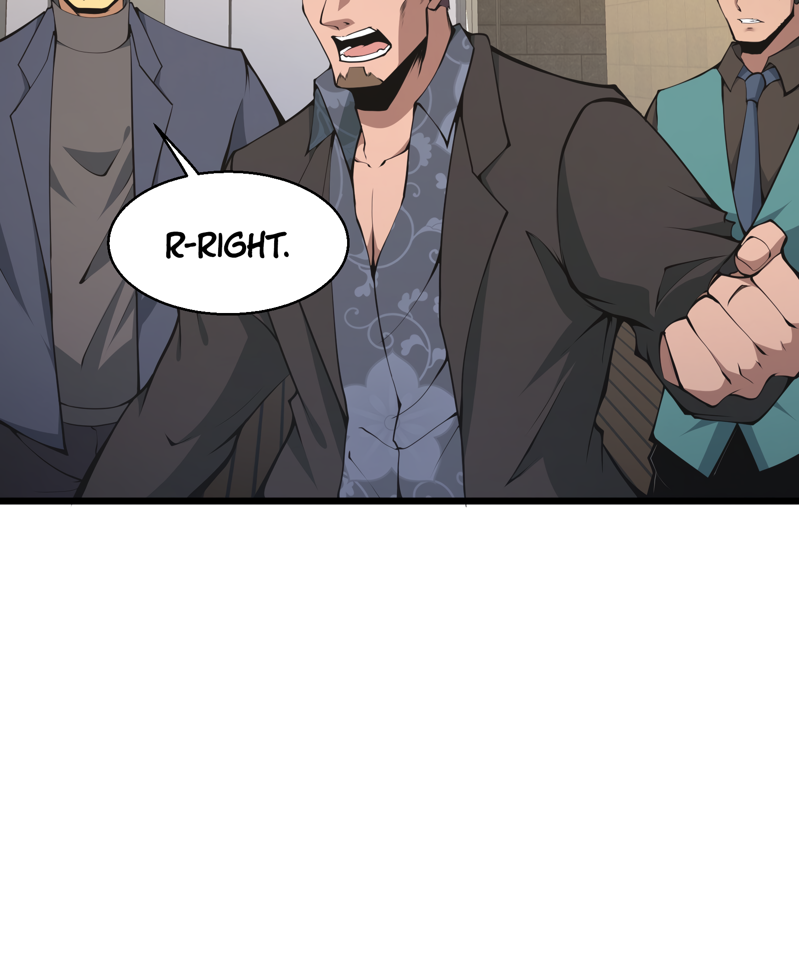 Read I Must Become A Monster Manga Online