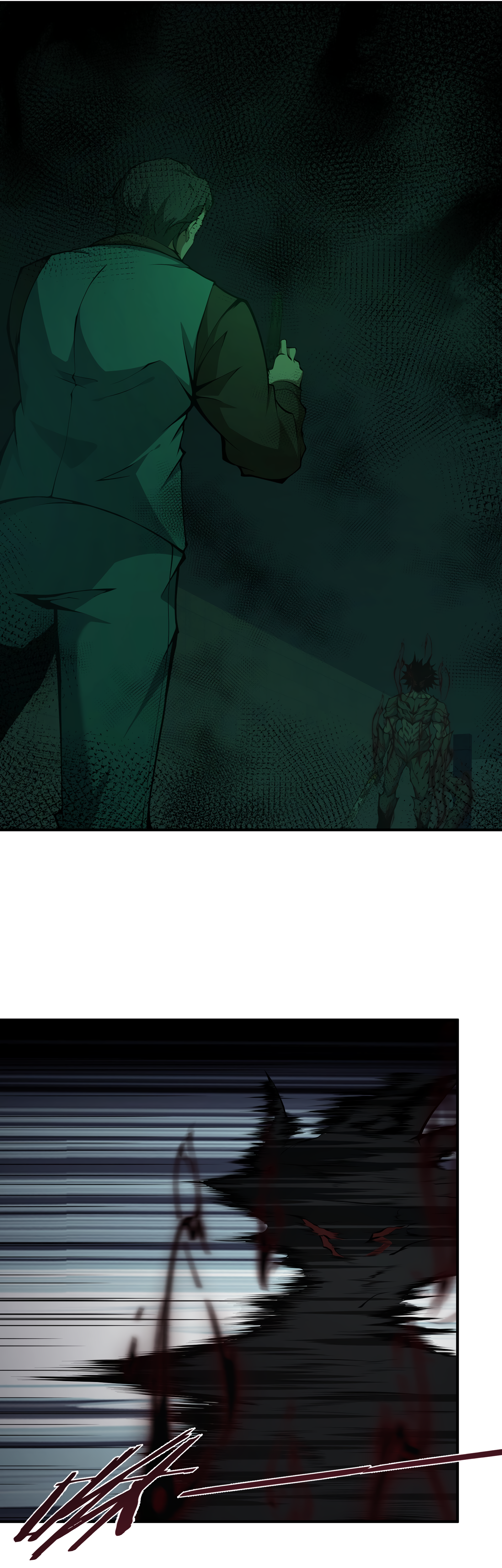 Read I Must Become A Monster Manga Online