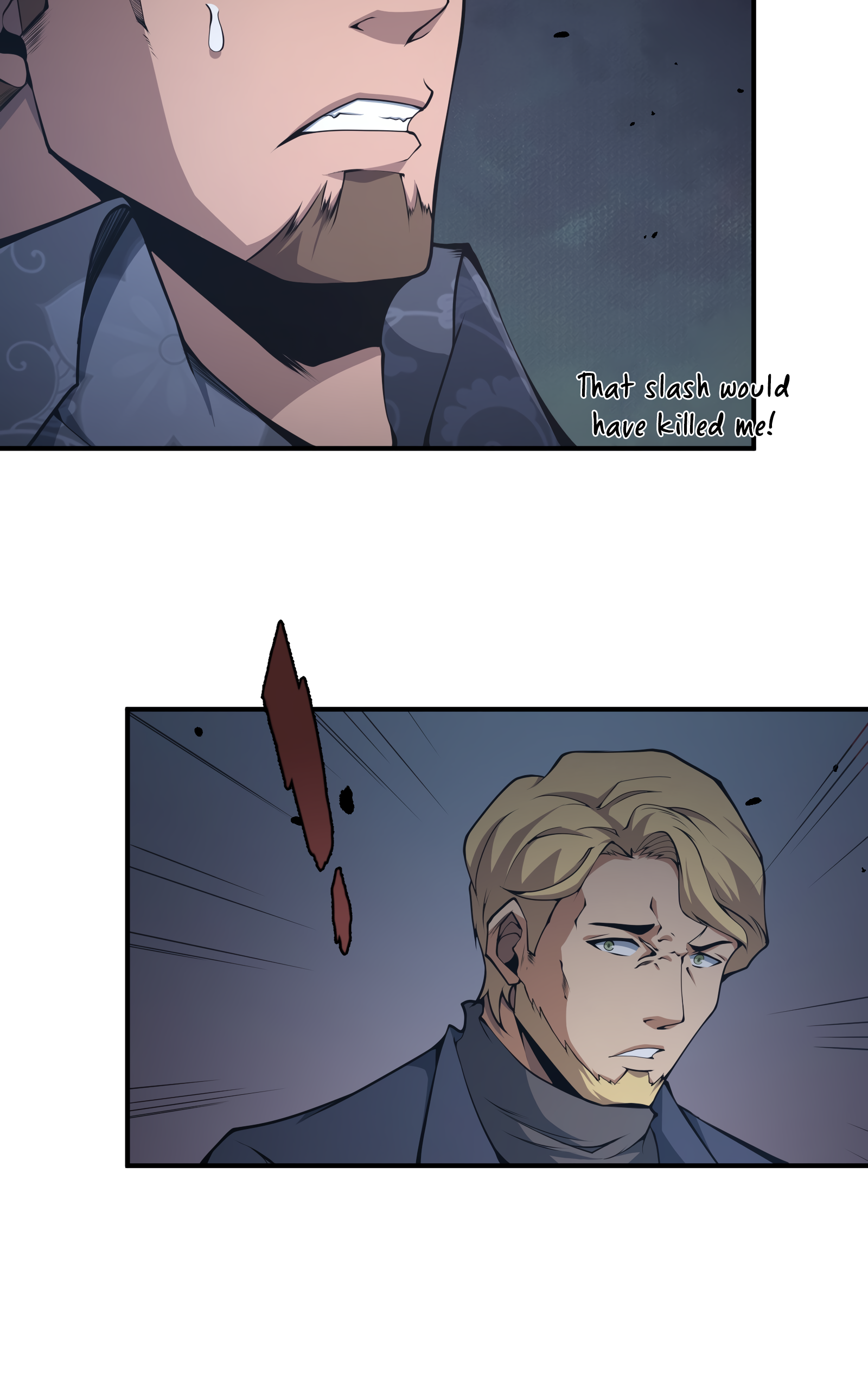 Read I Must Become A Monster Manga Online