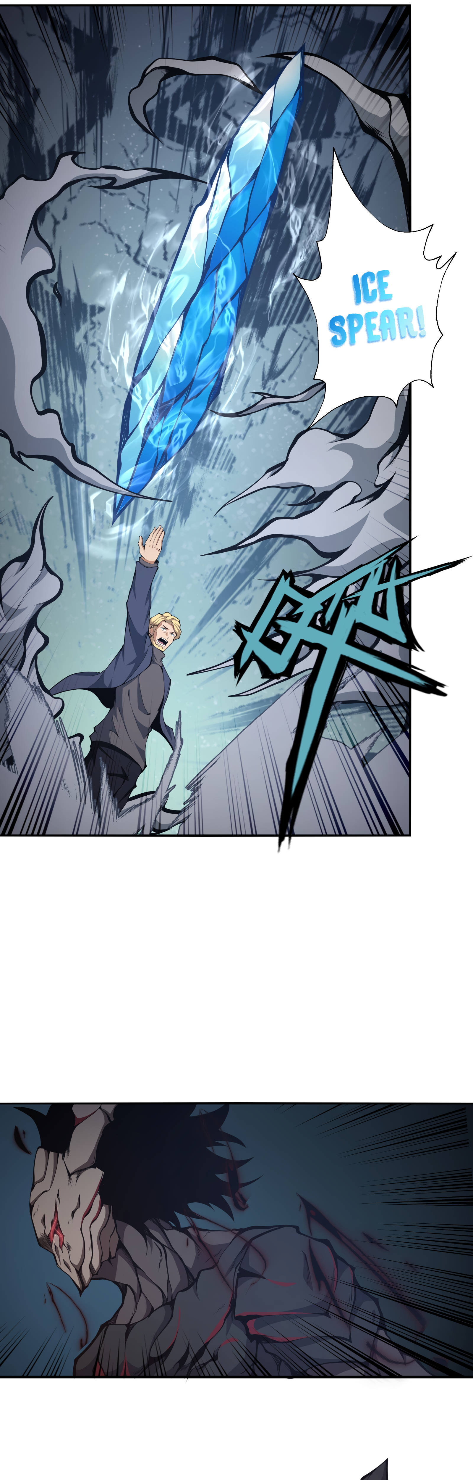 Read I Must Become A Monster Manga Online