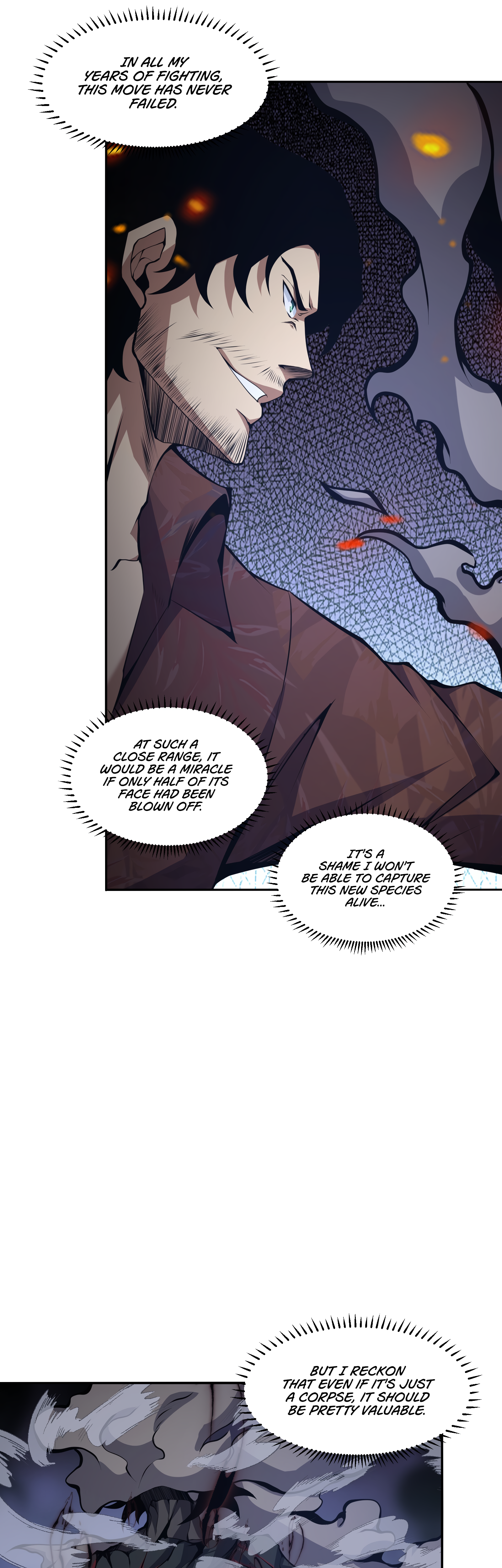 Read I Must Become A Monster Manga Online