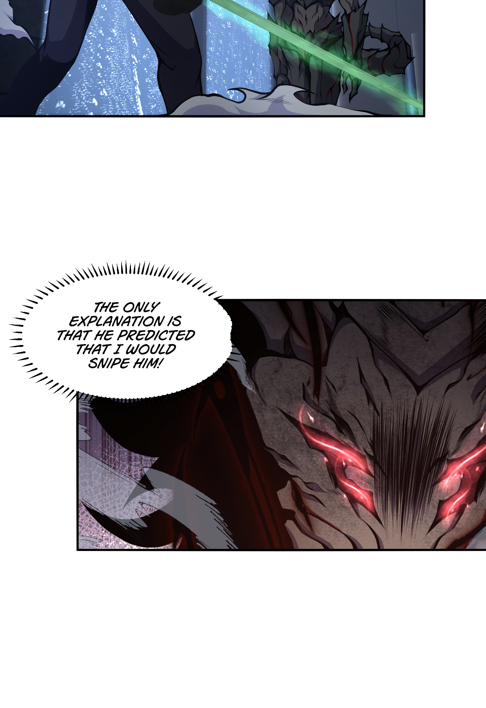 Read I Must Become A Monster Manga Online