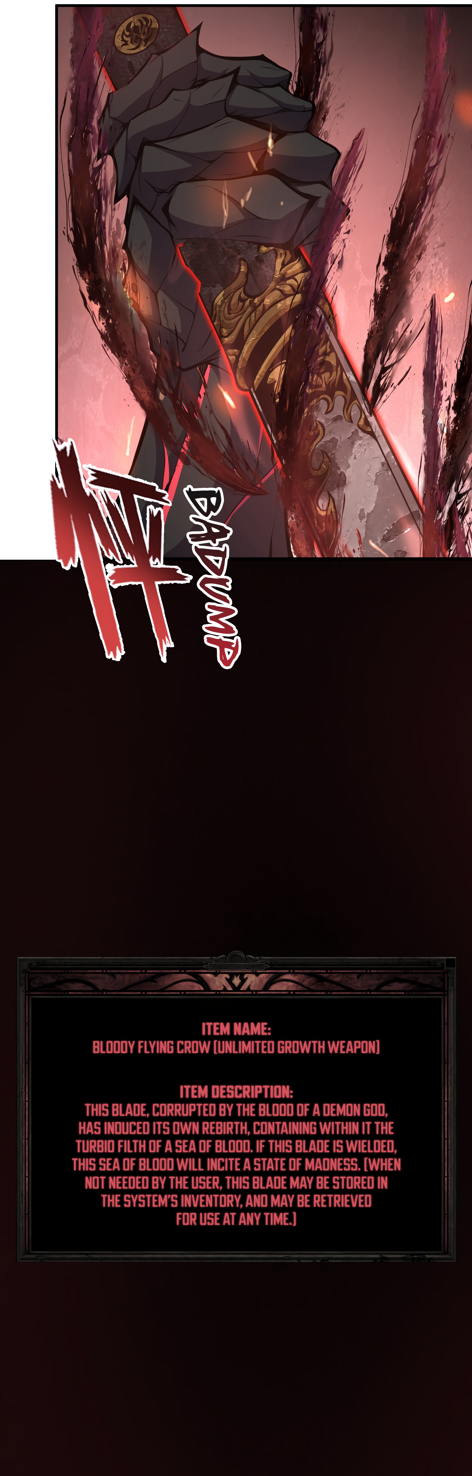 Read I Must Become A Monster Manga Online