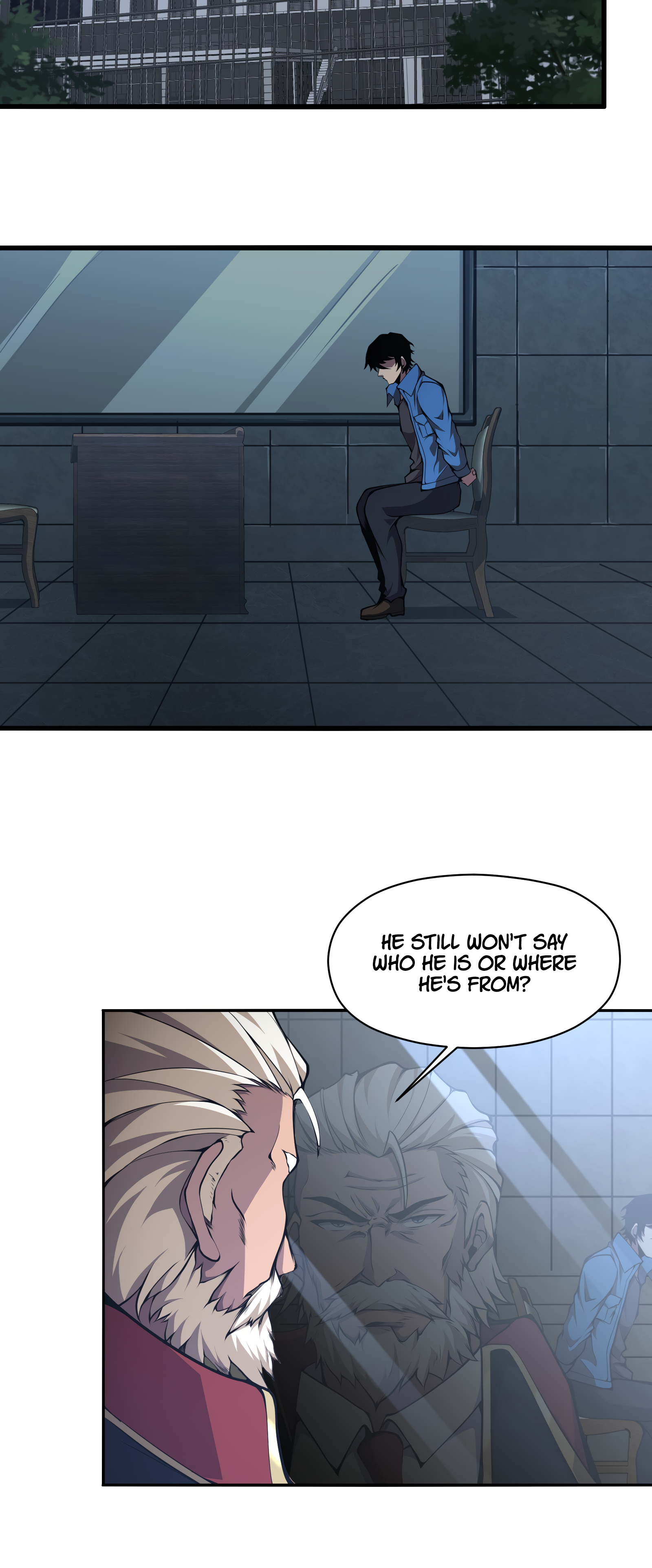 Read I Must Become A Monster Manga Online