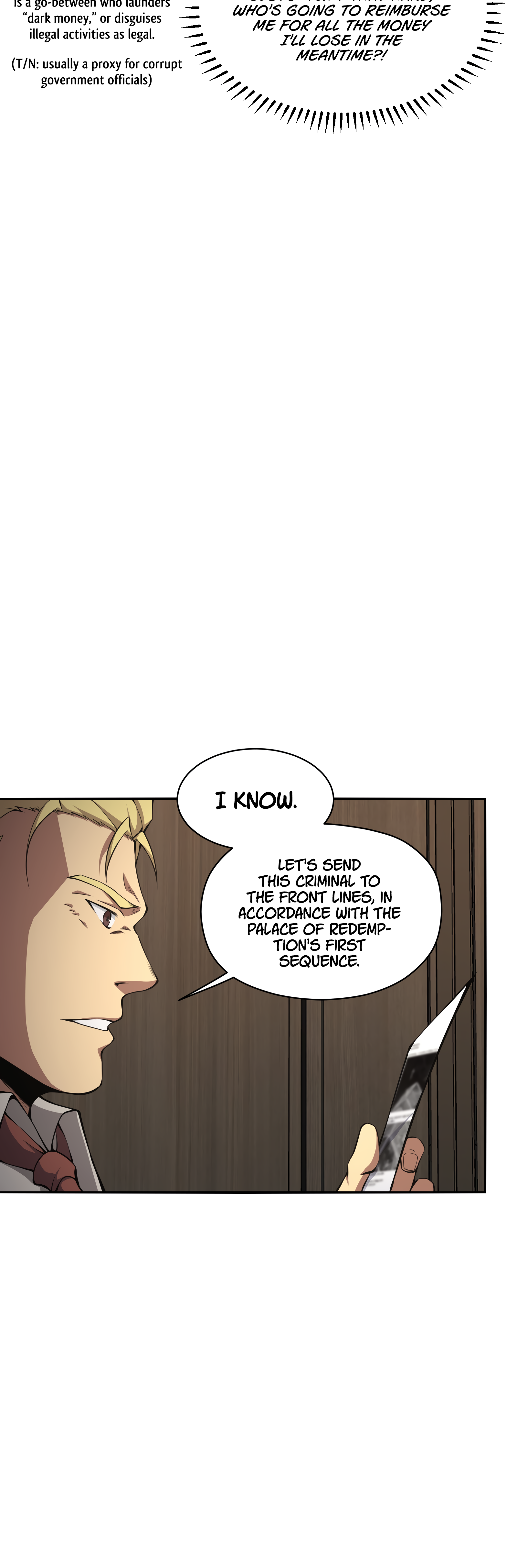 Read I Must Become A Monster Manga Online