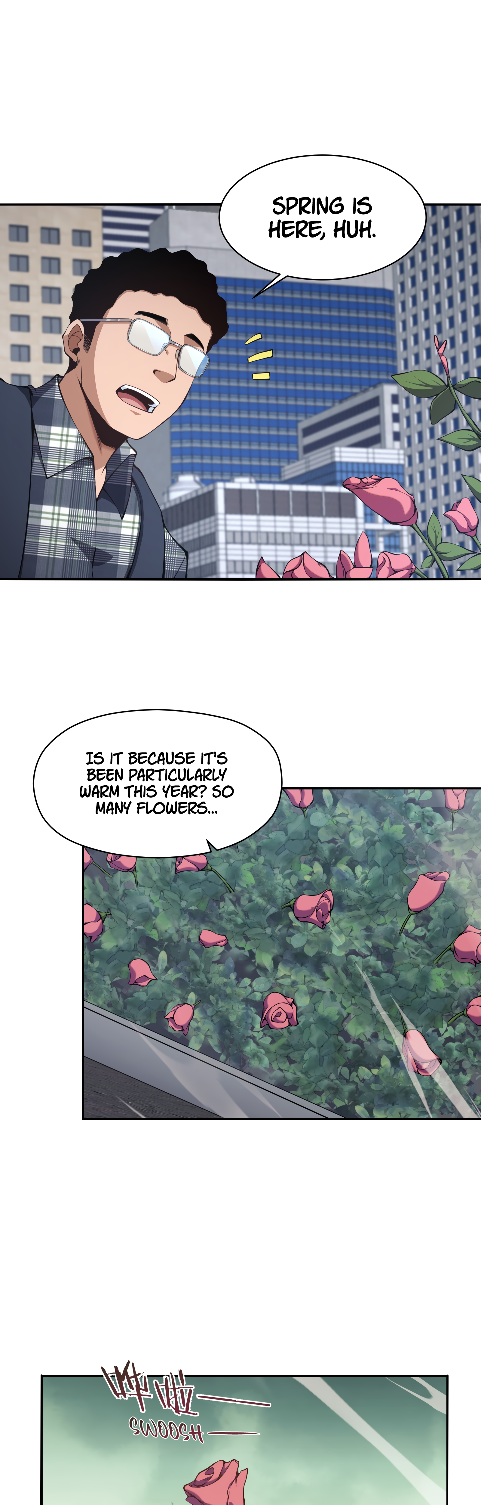 Read I Must Become A Monster Manga Online