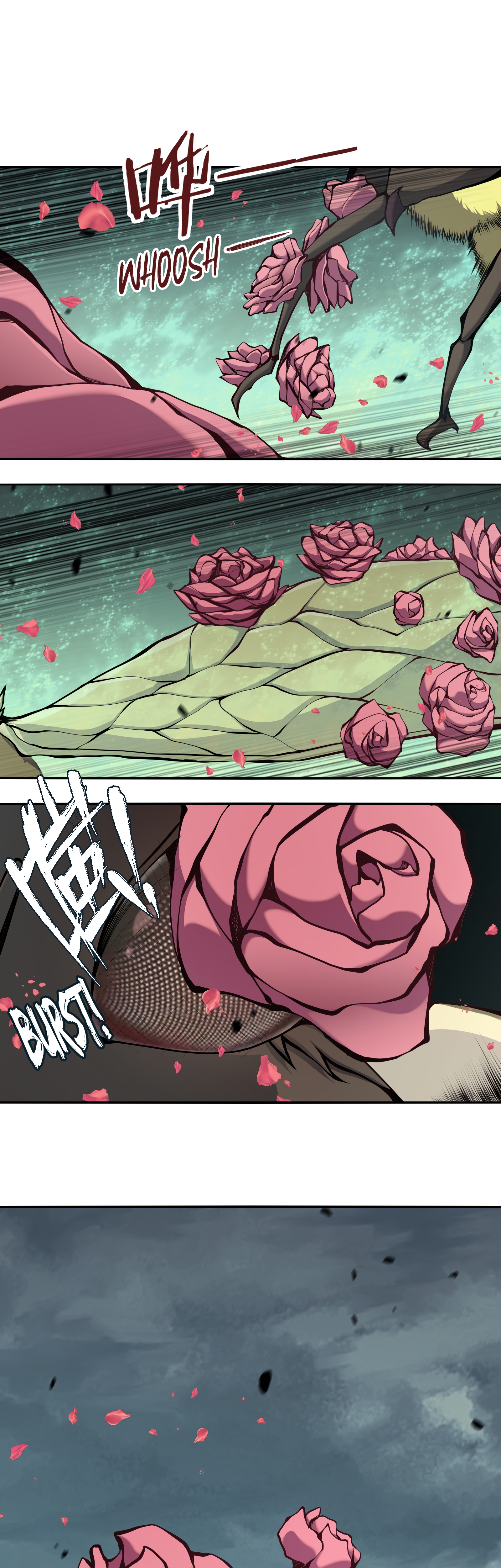 Read I Must Become A Monster Manga Online