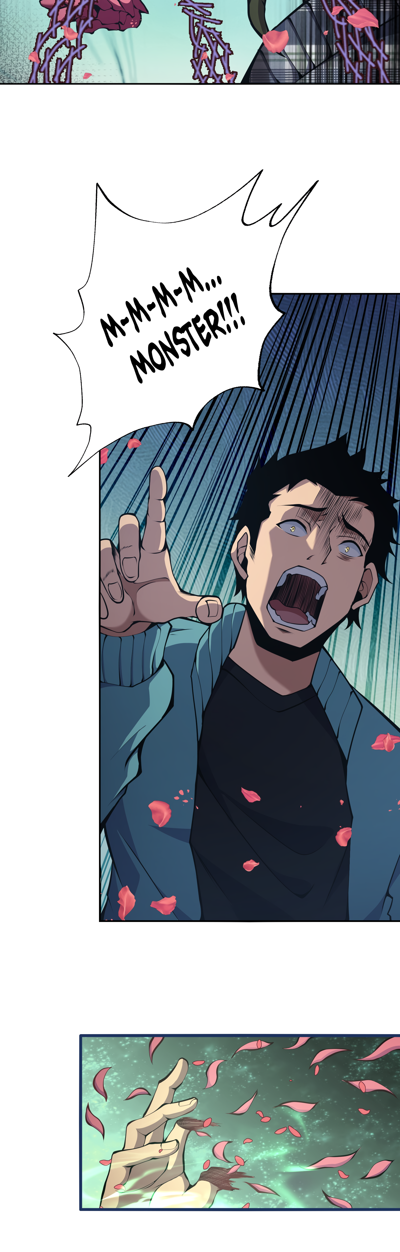 Read I Must Become A Monster Manga Online