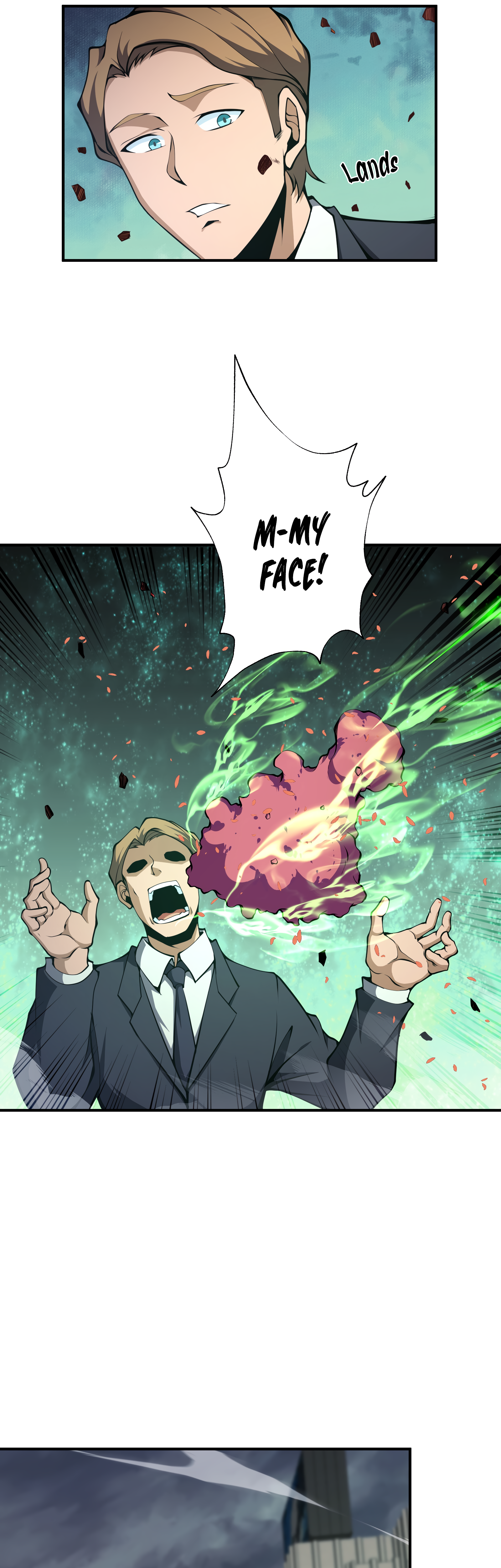 Read I Must Become A Monster Manga Online