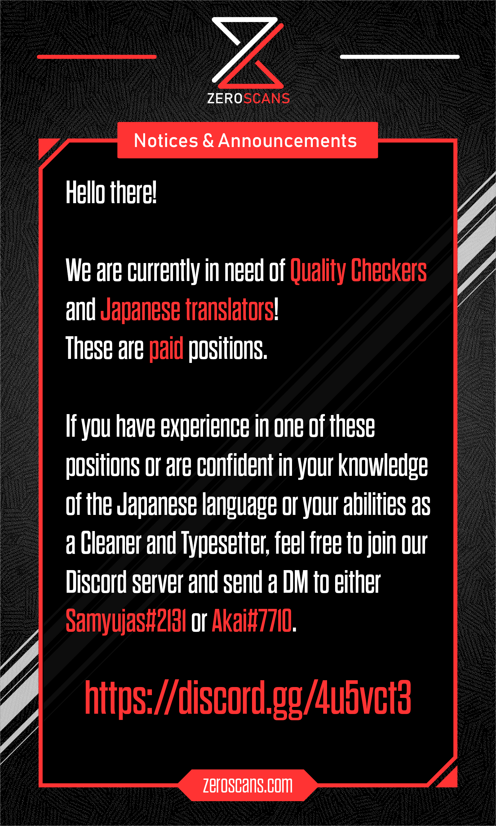 Read I Must Become A Monster Manga Online