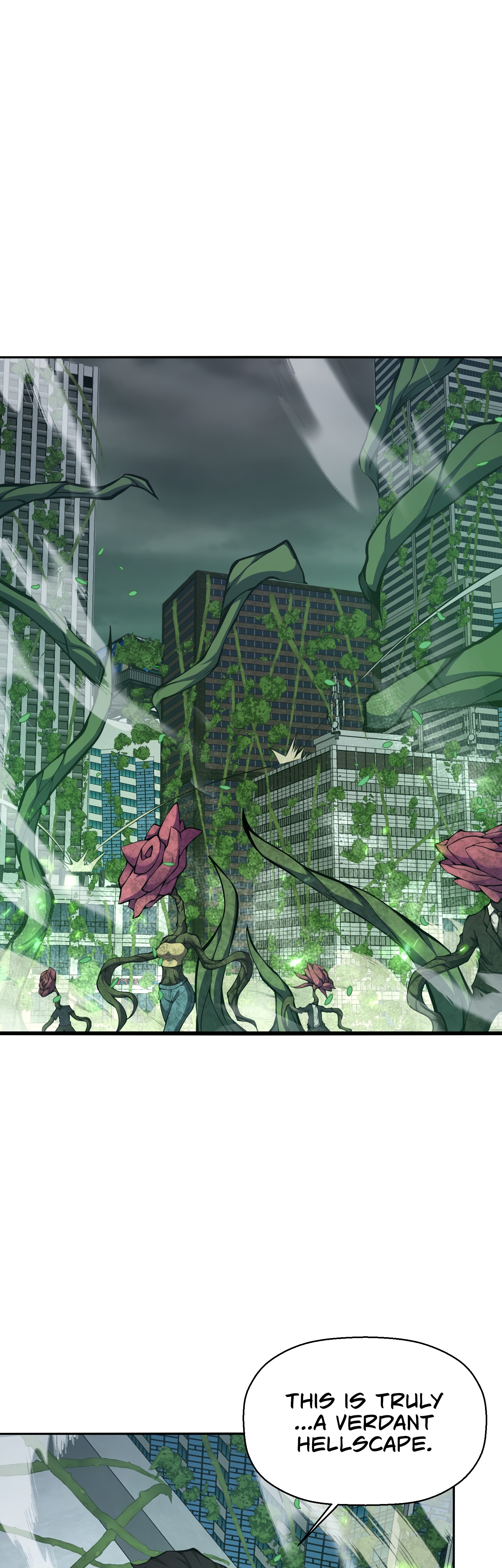 Read I Must Become A Monster Manga Online