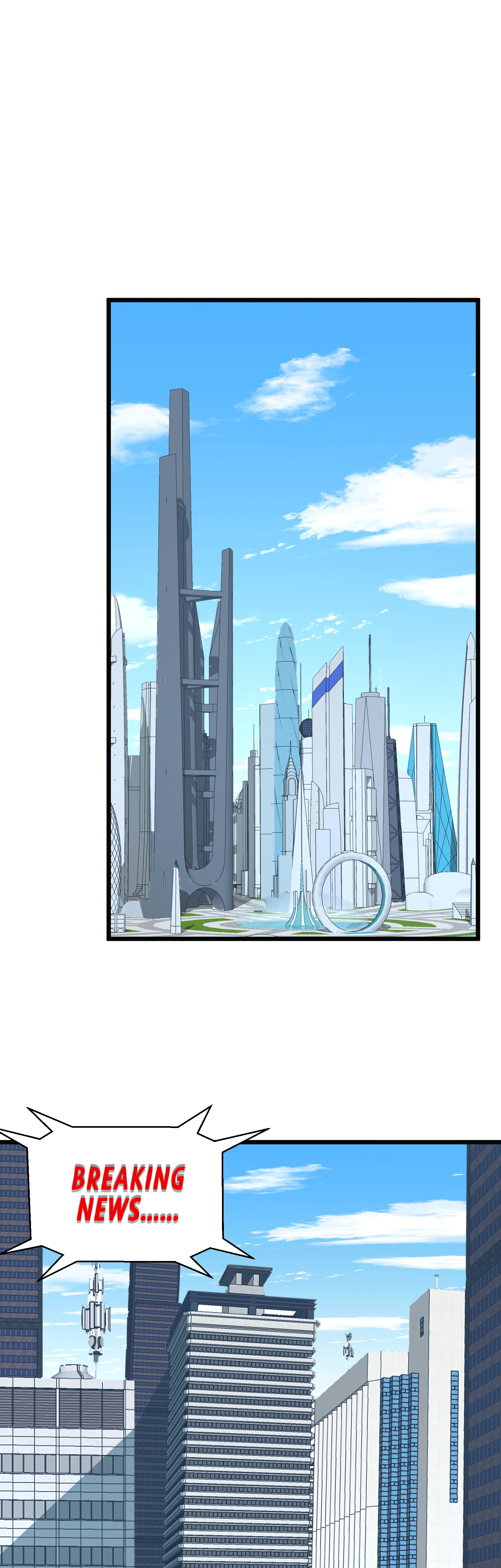 Read I Must Become A Monster Manga Online