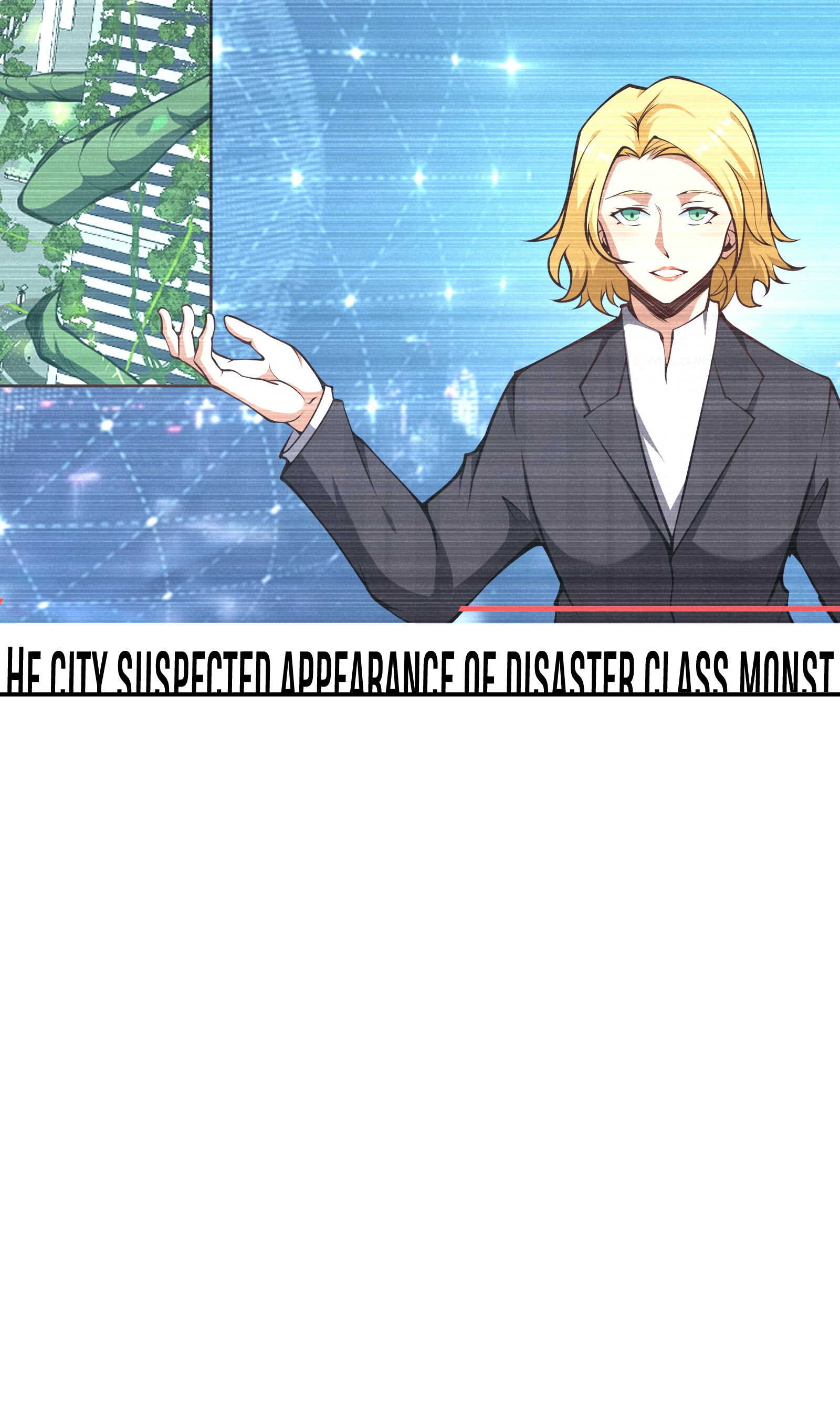 Read I Must Become A Monster Manga Online