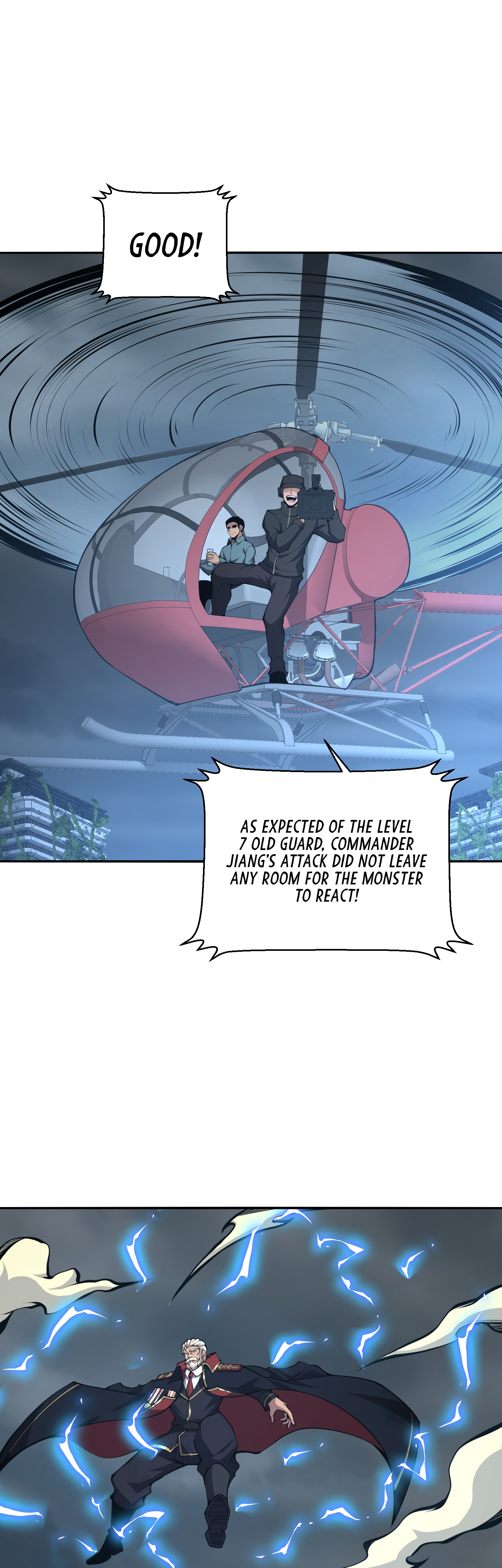 Read I Must Become A Monster Manga Online