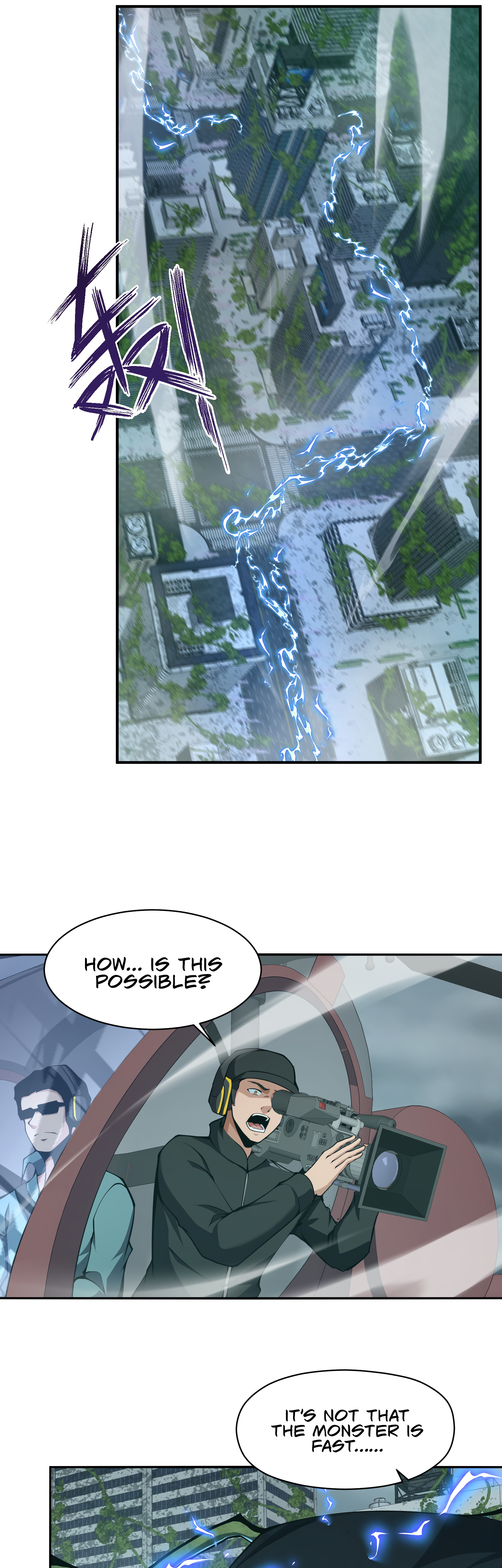 Read I Must Become A Monster Manga Online