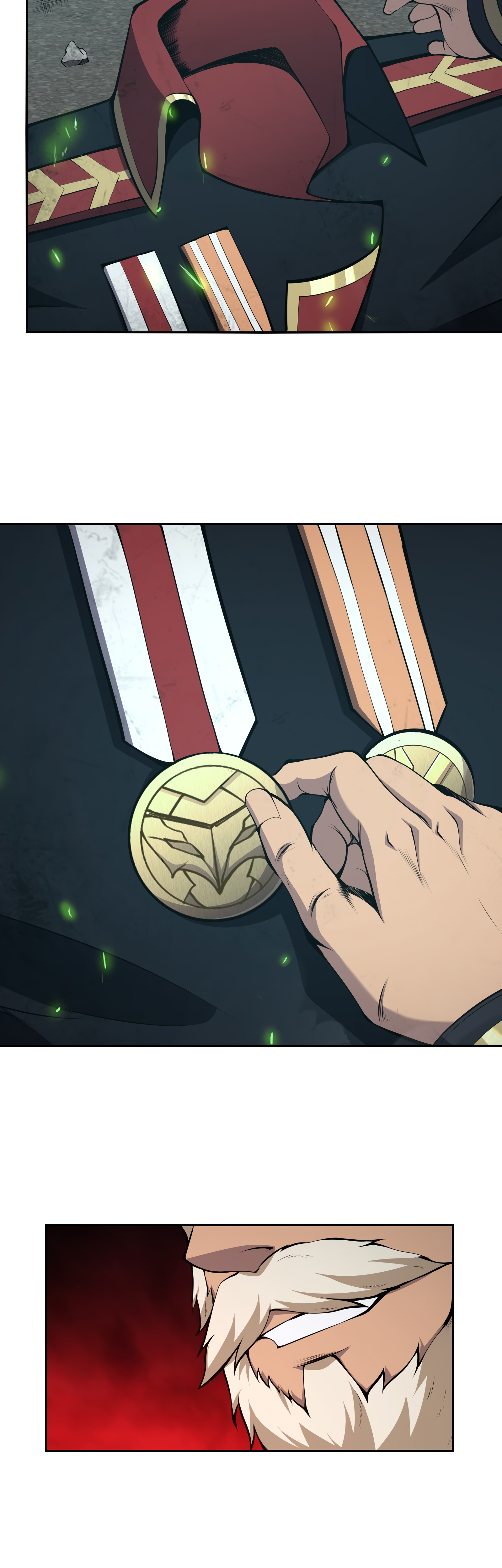 Read I Must Become A Monster Manga Online