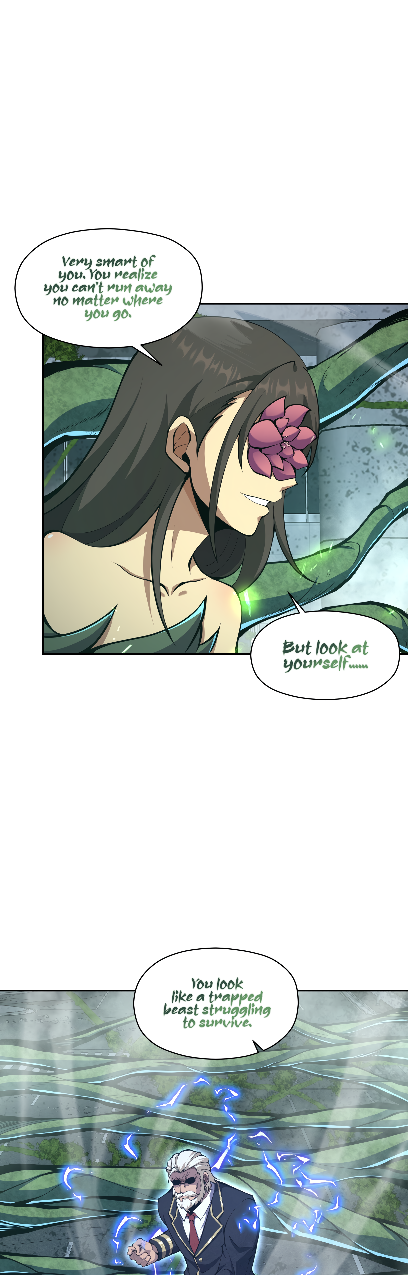 Read I Must Become A Monster Manga Online