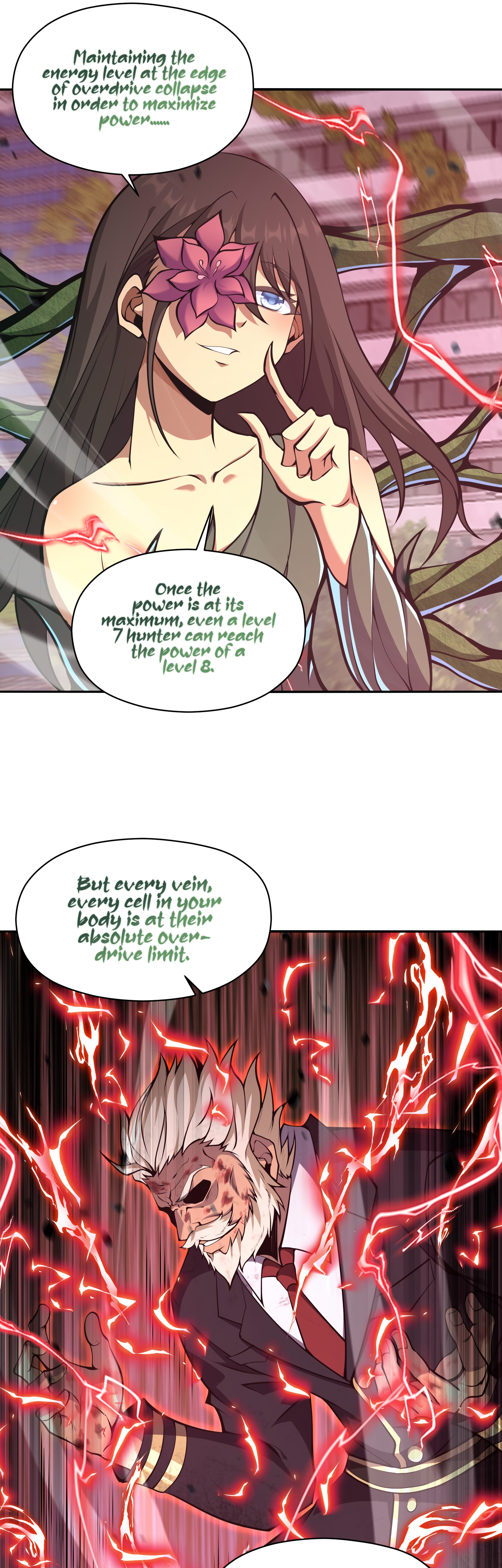 Read I Must Become A Monster Manga Online