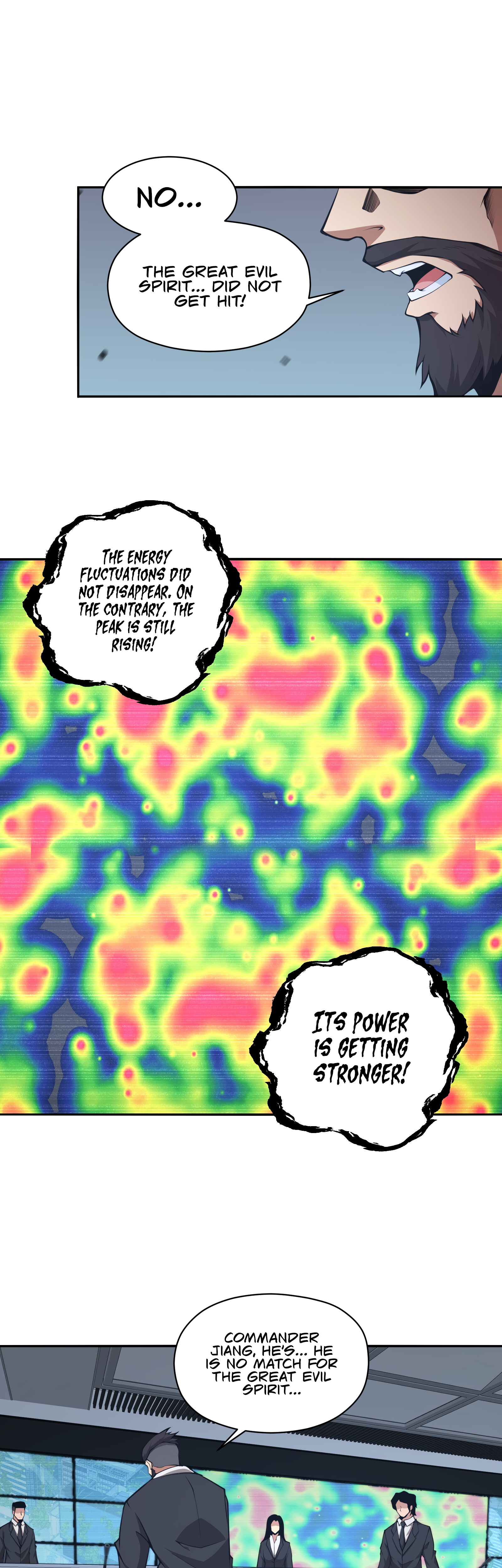 Read I Must Become A Monster Manga Online