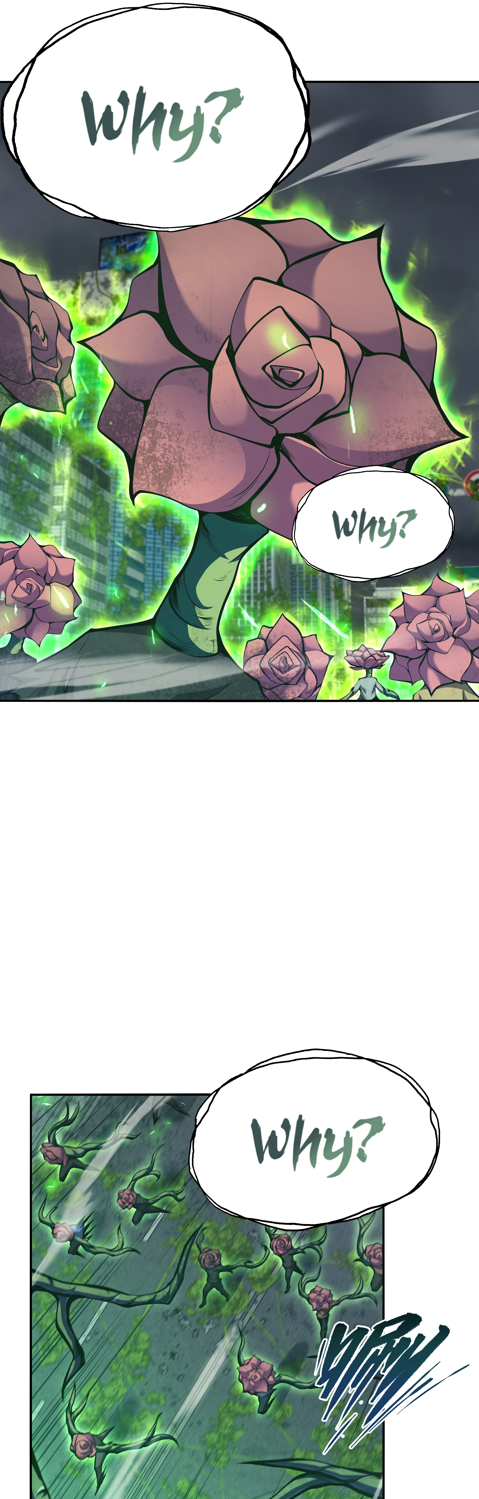 Read I Must Become A Monster Manga Online