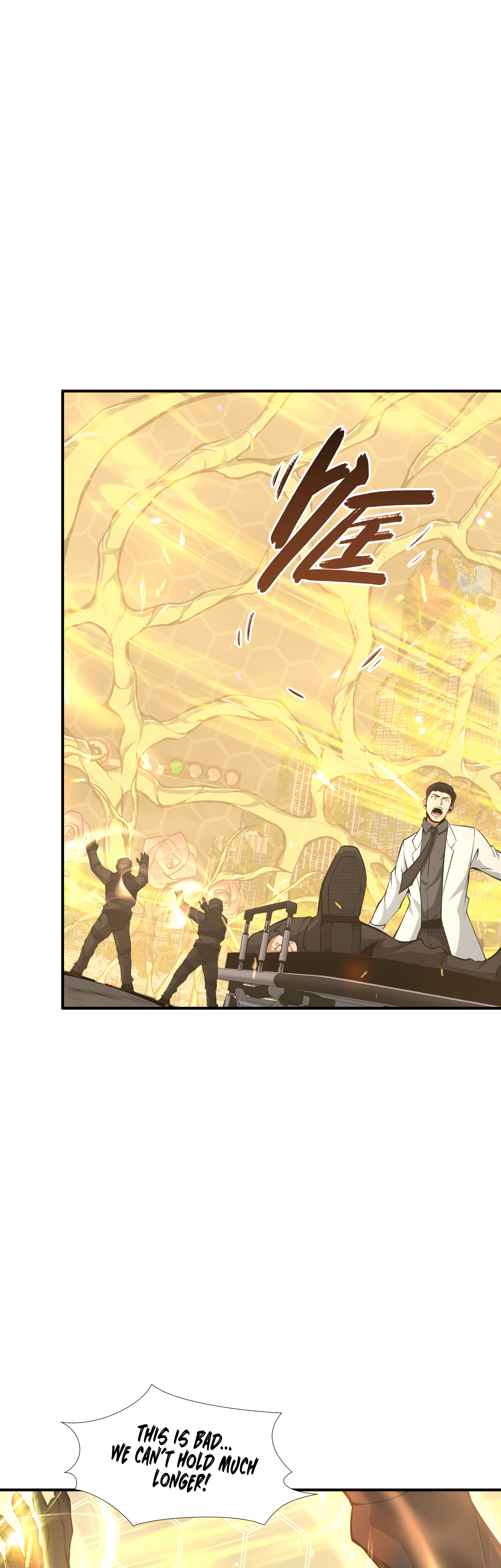 Read I Must Become A Monster Manga Online