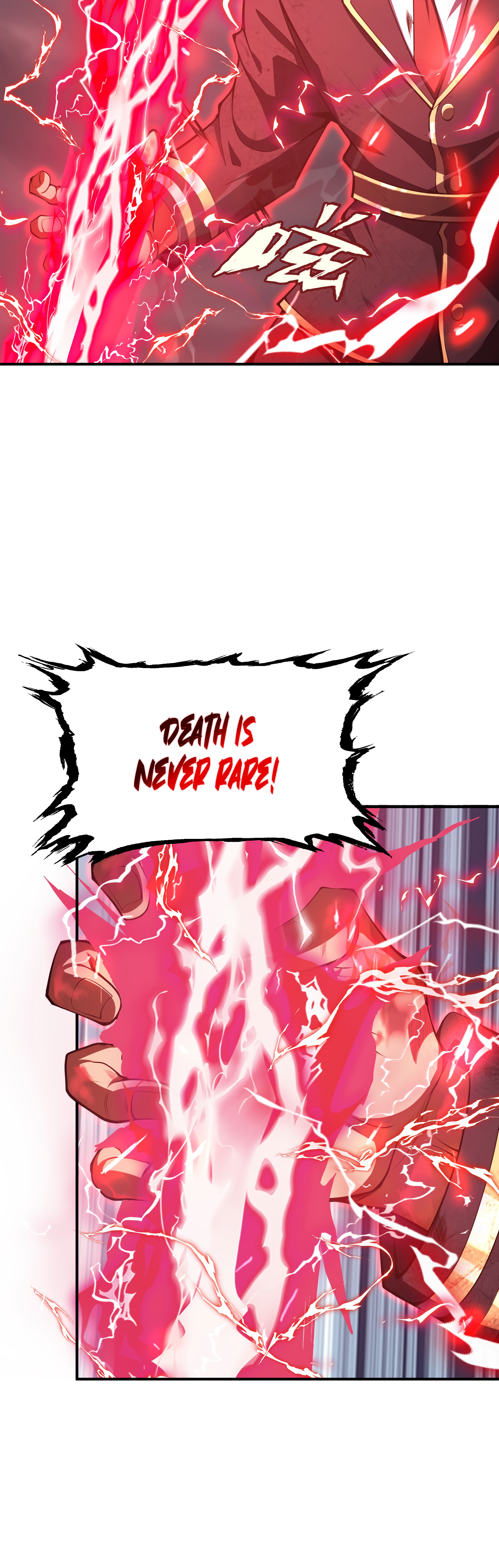 Read I Must Become A Monster Manga Online