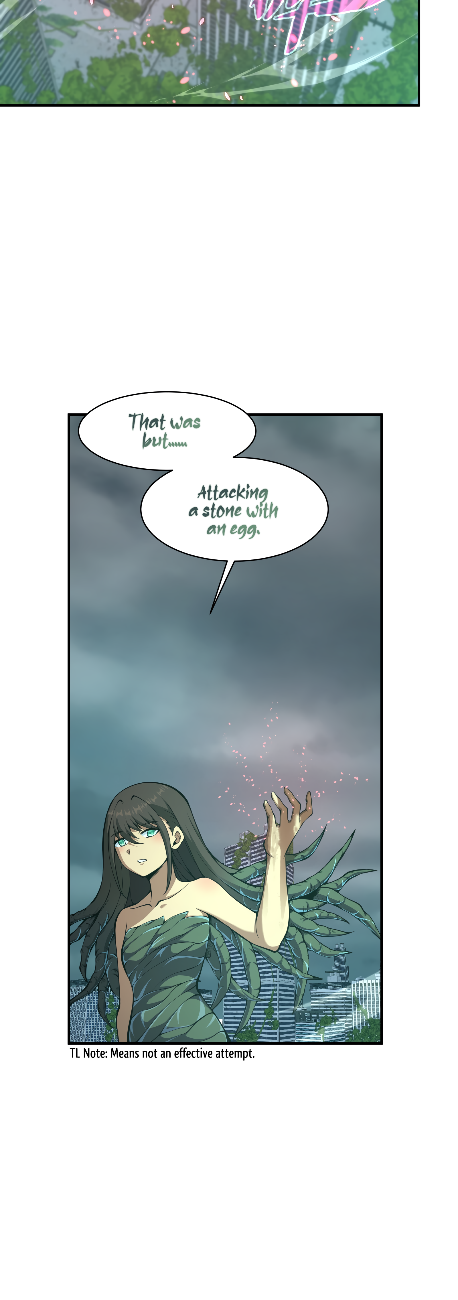 Read I Must Become A Monster Manga Online