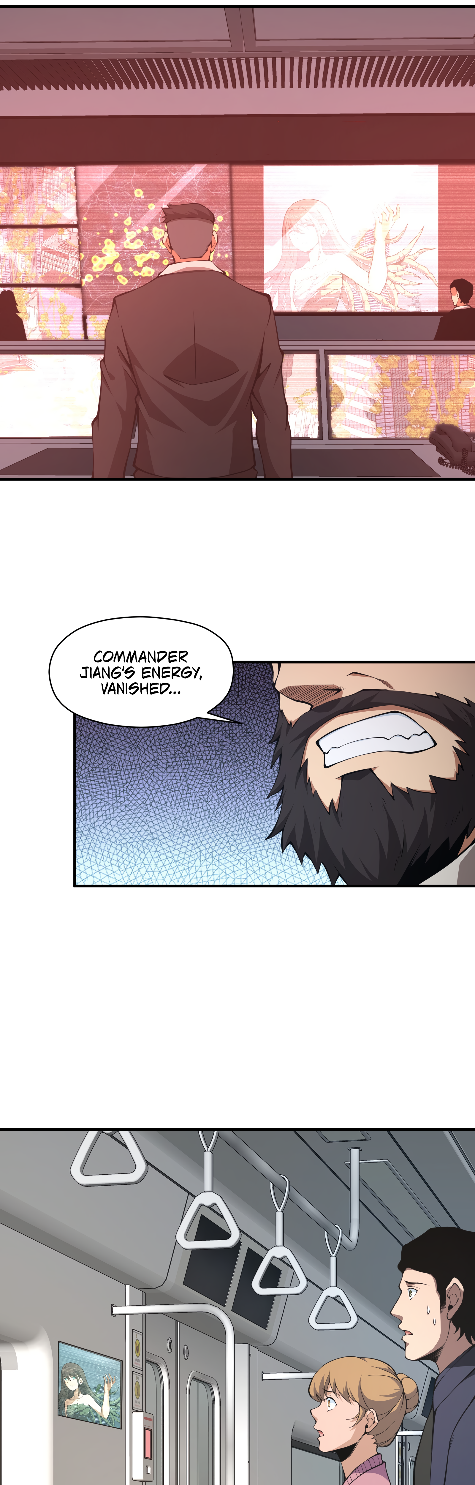 Read I Must Become A Monster Manga Online