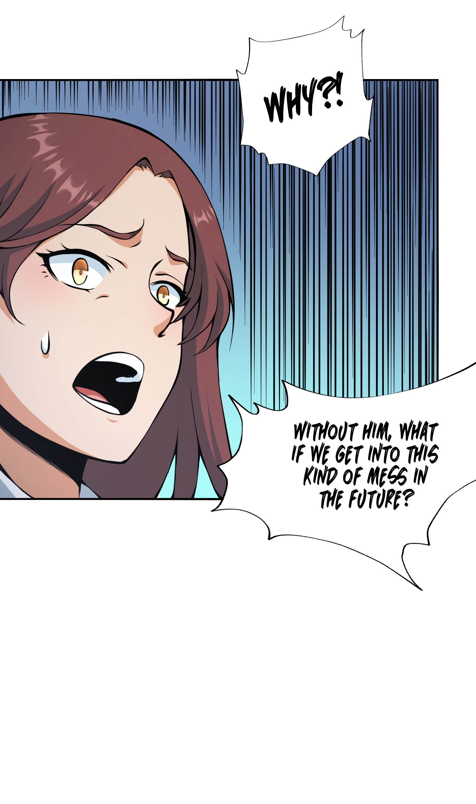 Read I Must Become A Monster Manga Online