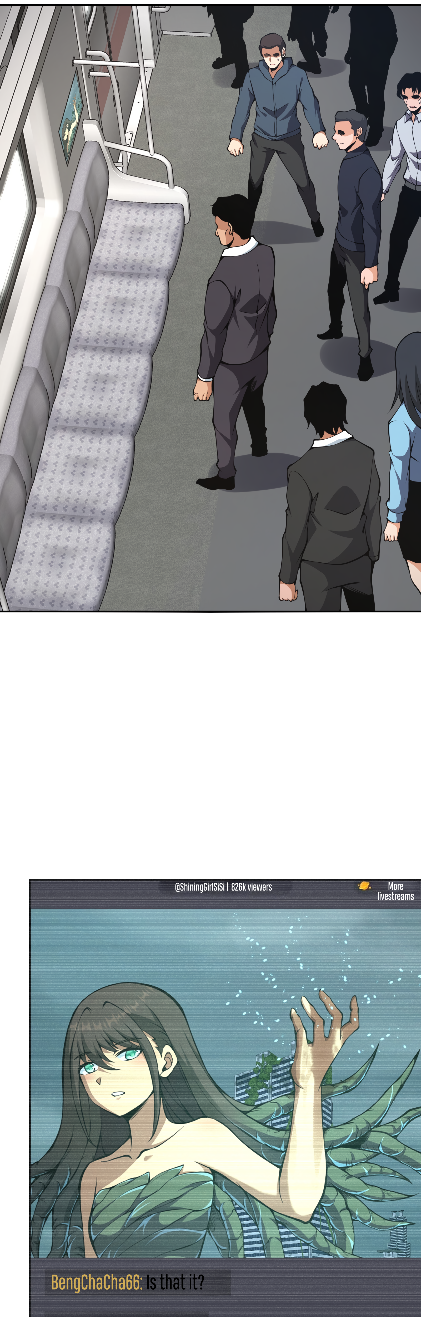 Read I Must Become A Monster Manga Online