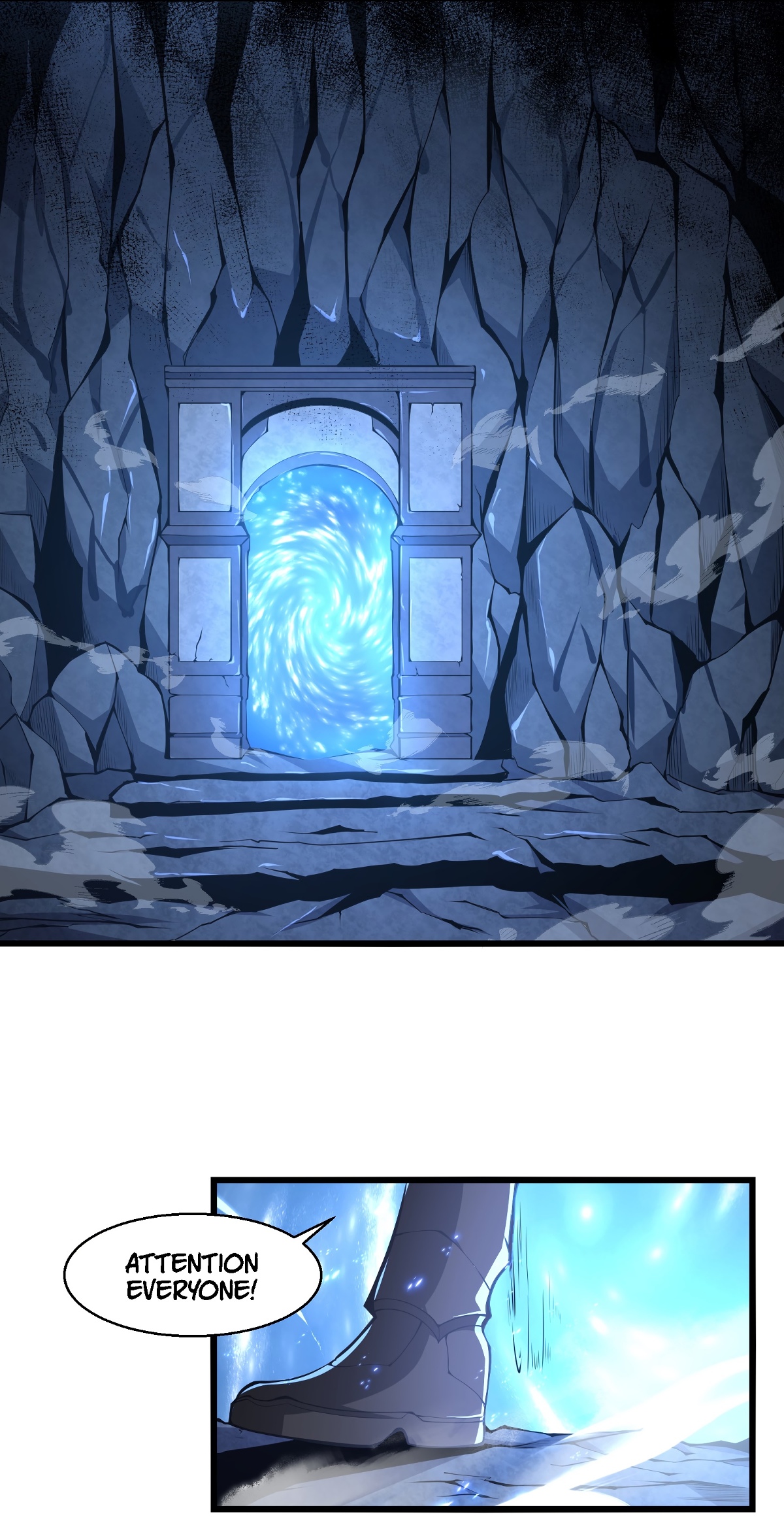 Read I Must Become A Monster Manga Online