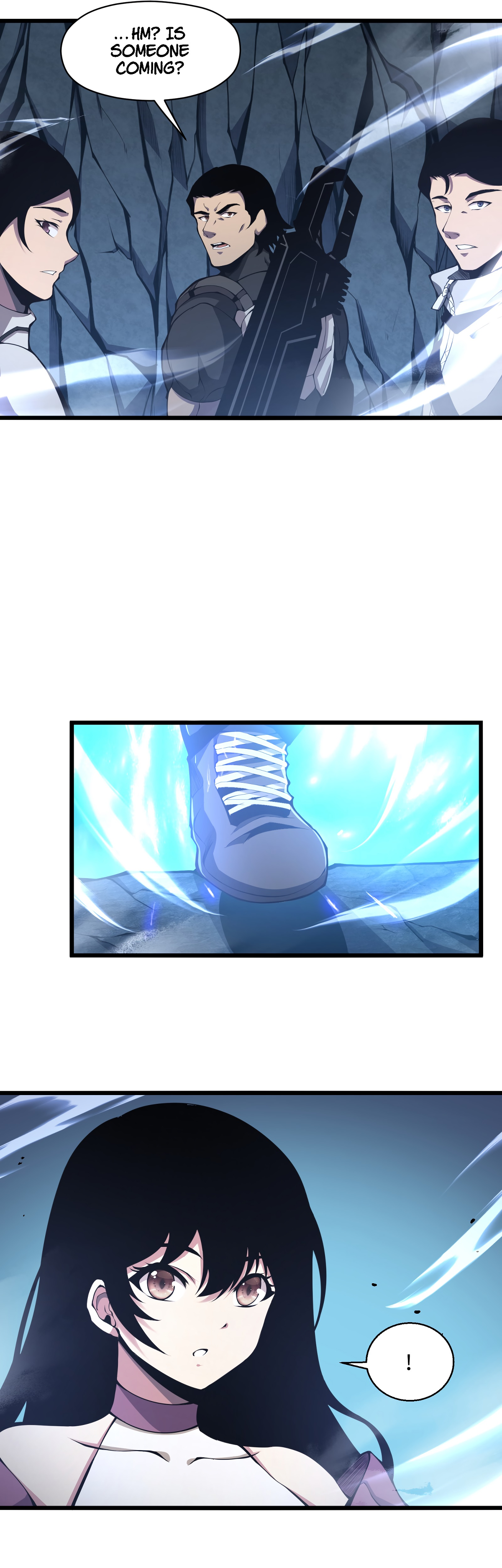 Read I Must Become A Monster Manga Online