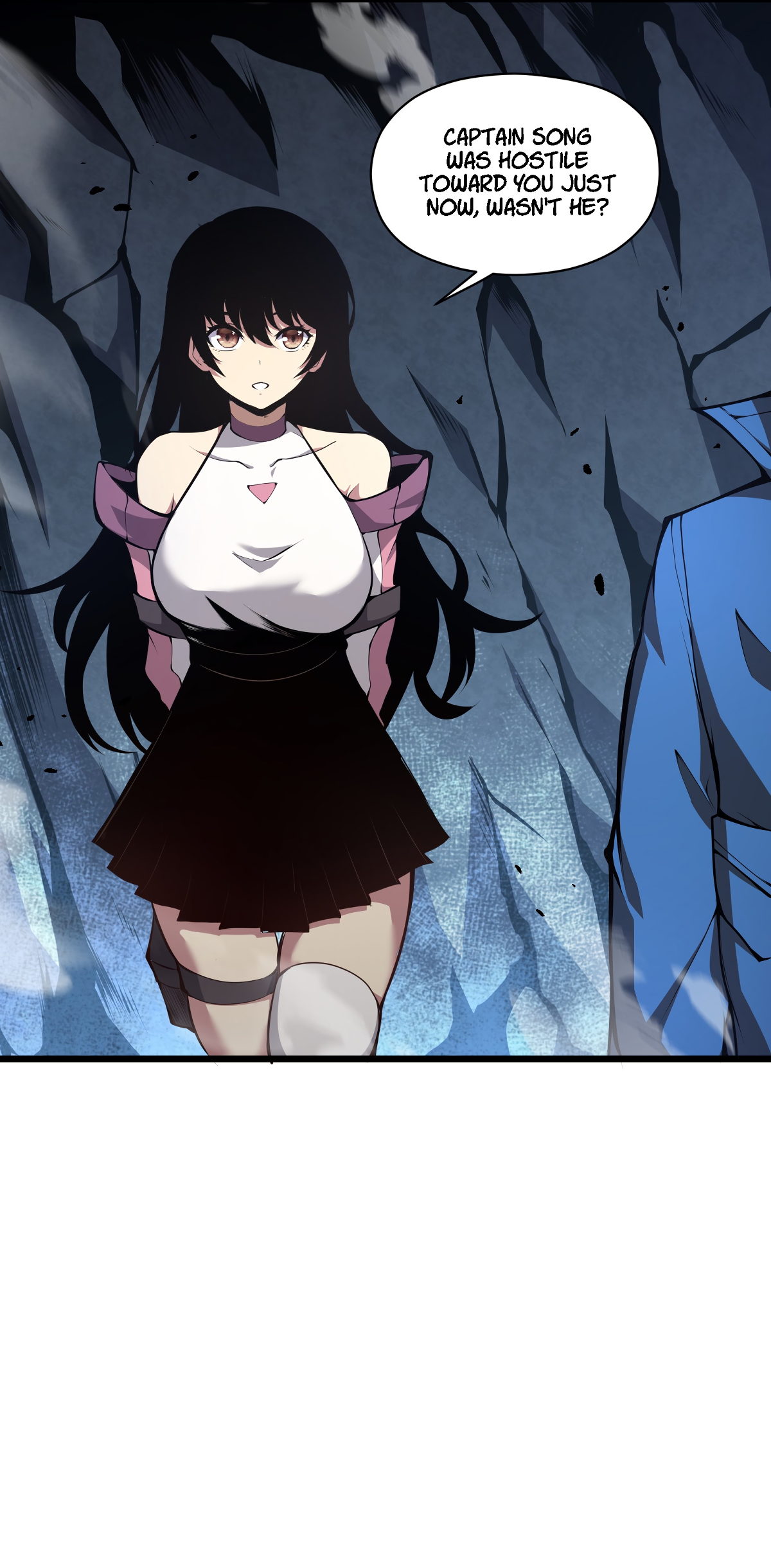 Read I Must Become A Monster Manga Online