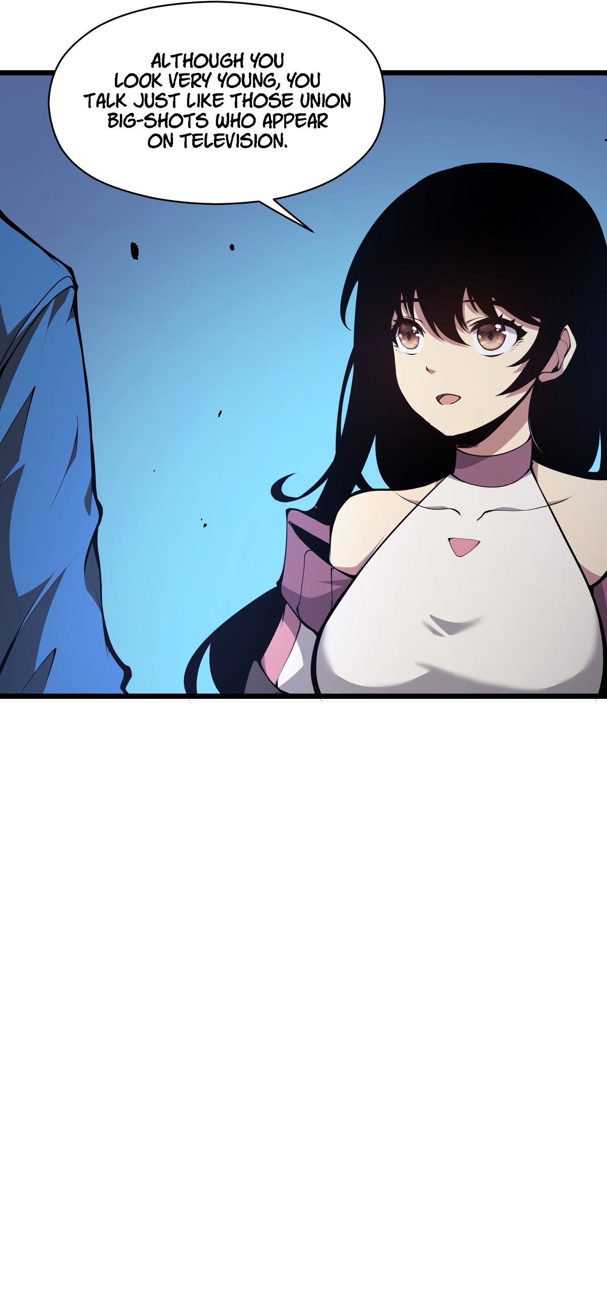 Read I Must Become A Monster Manga Online