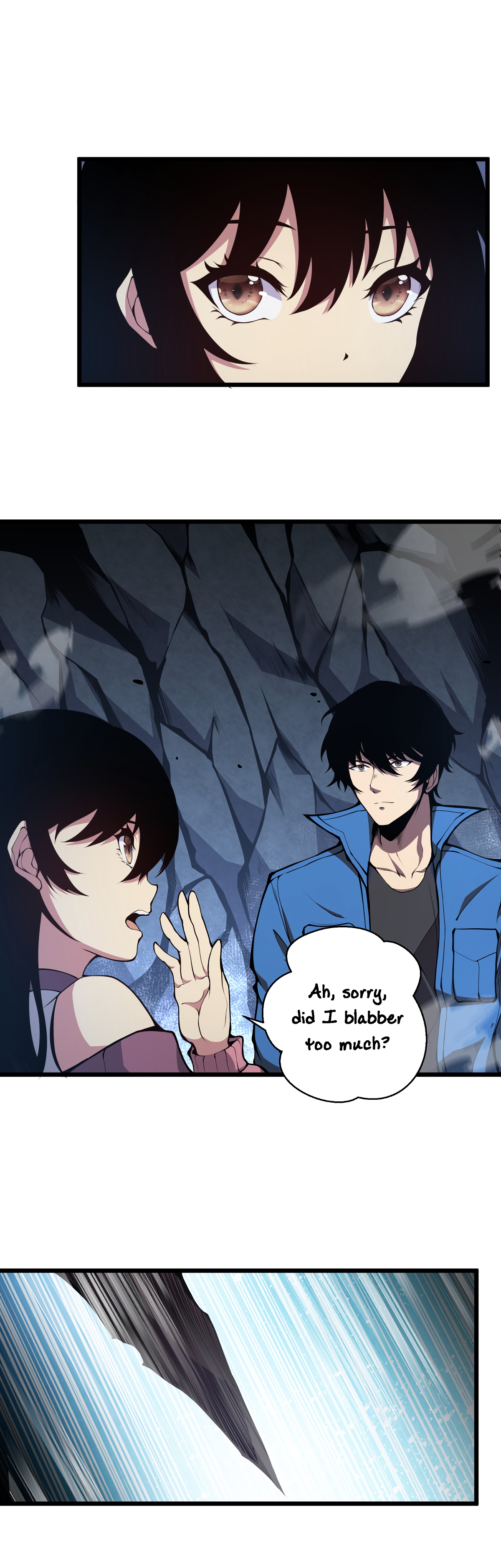 Read I Must Become A Monster Manga Online