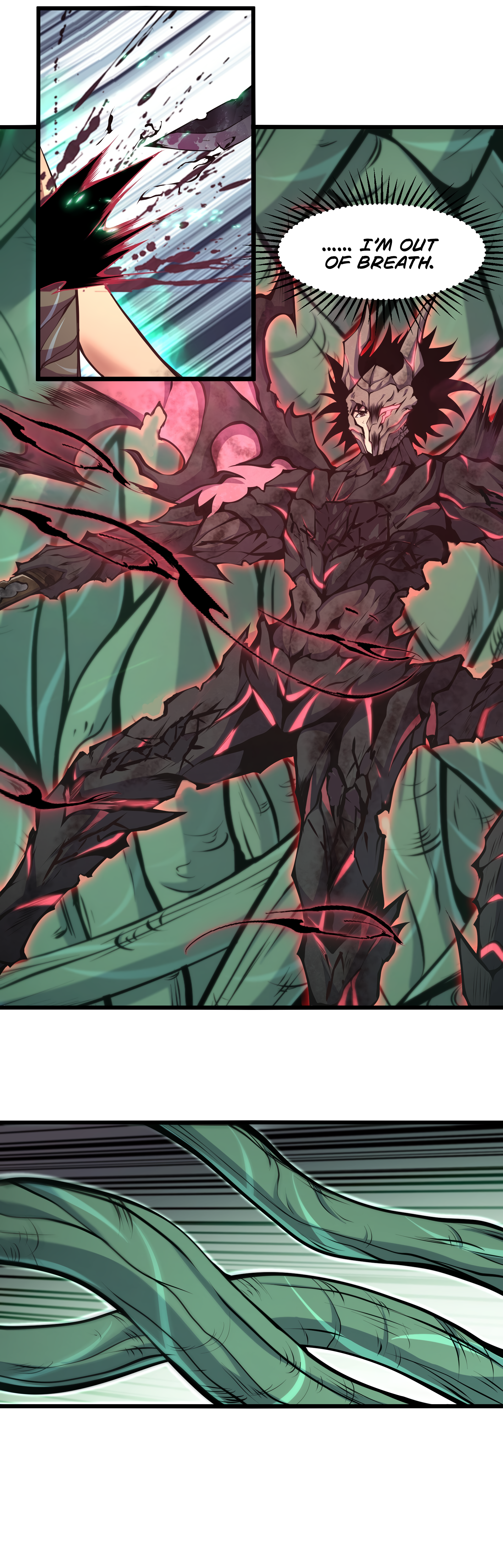 Read I Must Become A Monster Manga Online