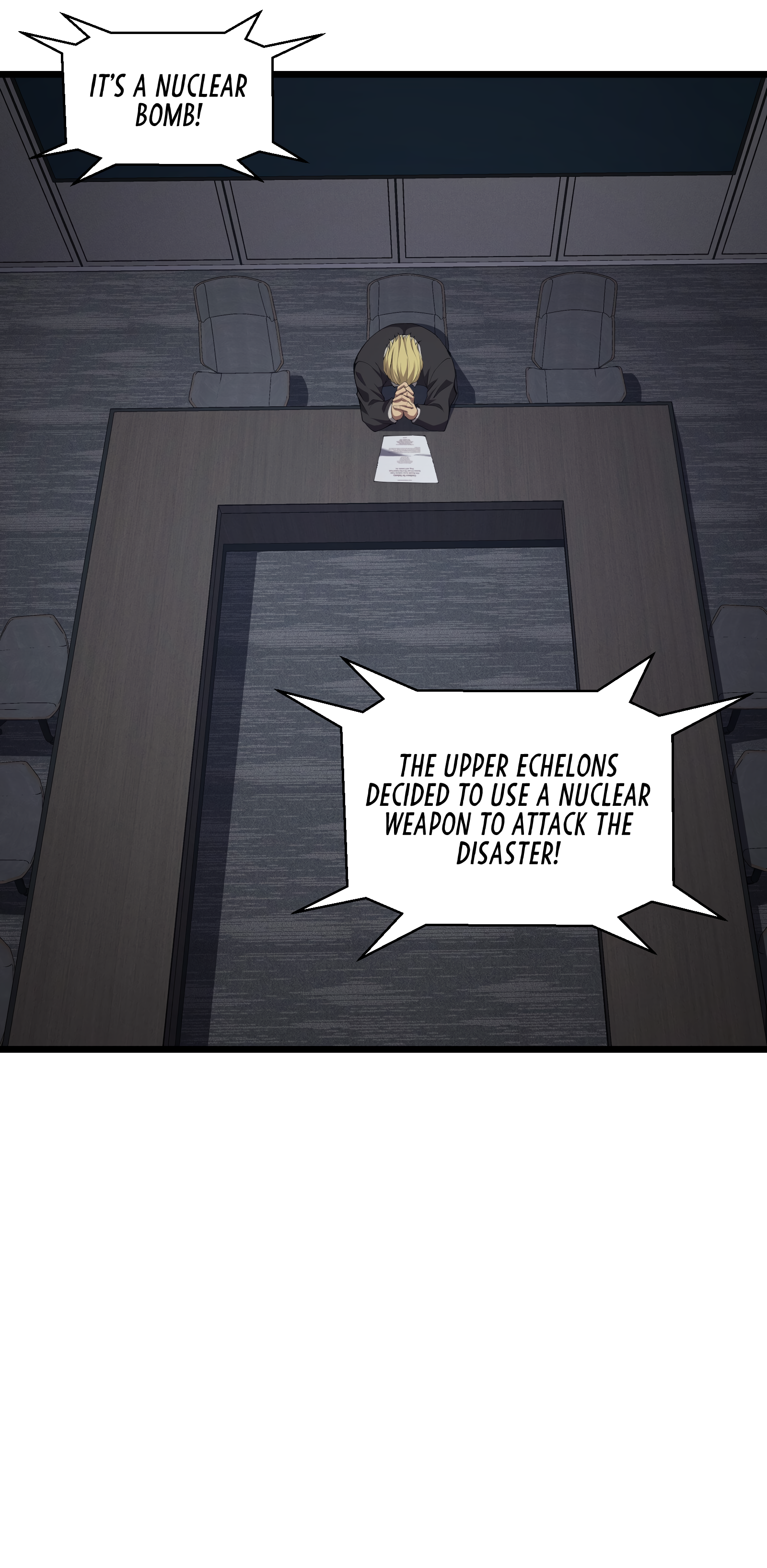 Read I Must Become A Monster Manga Online