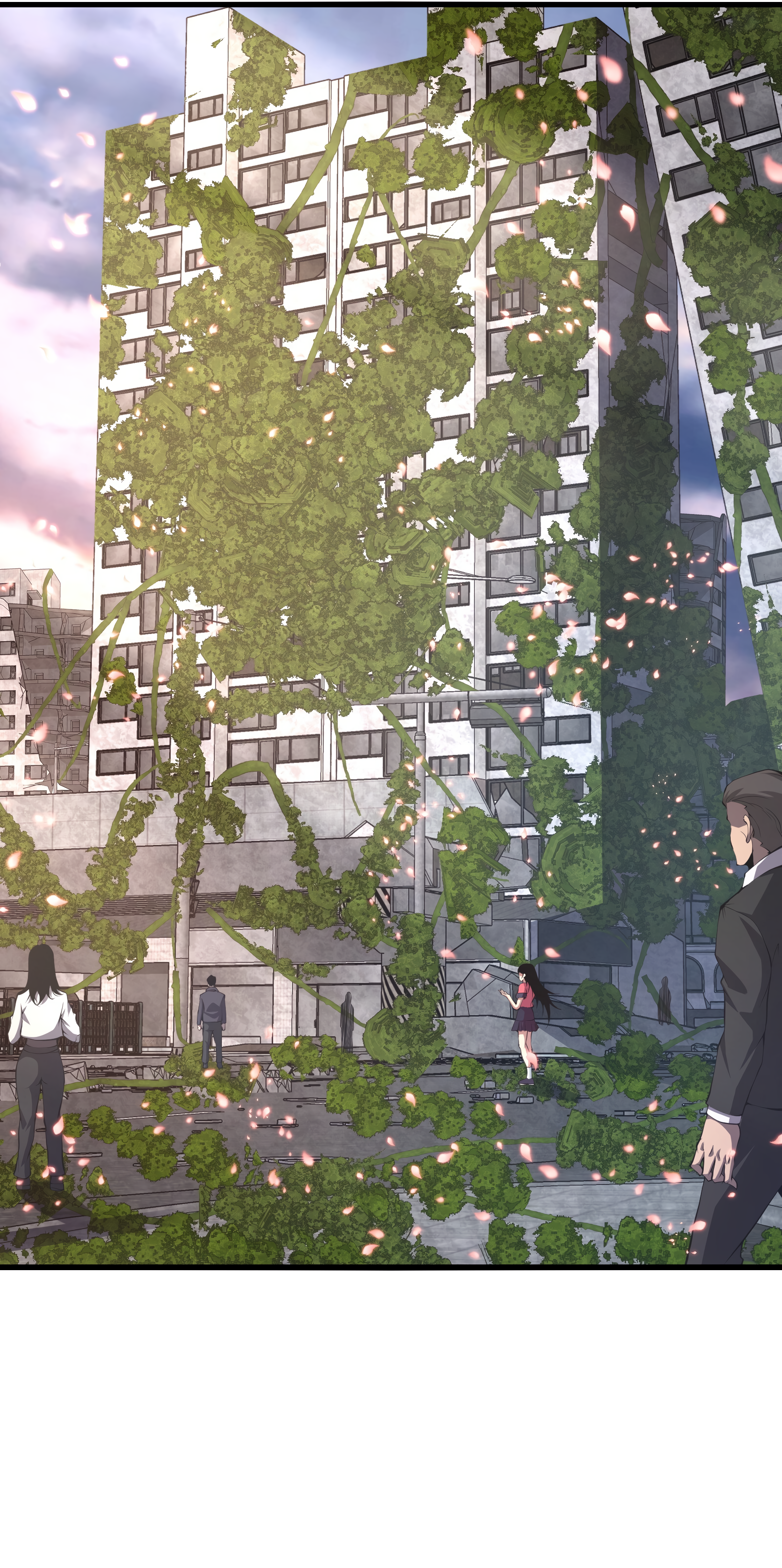 Read I Must Become A Monster Manga Online