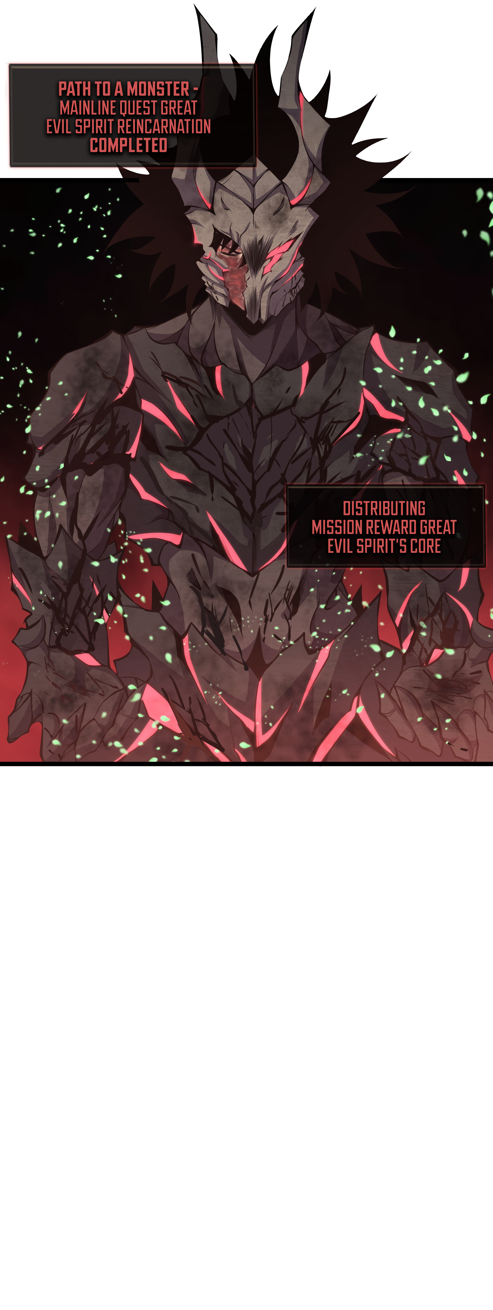 Read I Must Become A Monster Manga Online