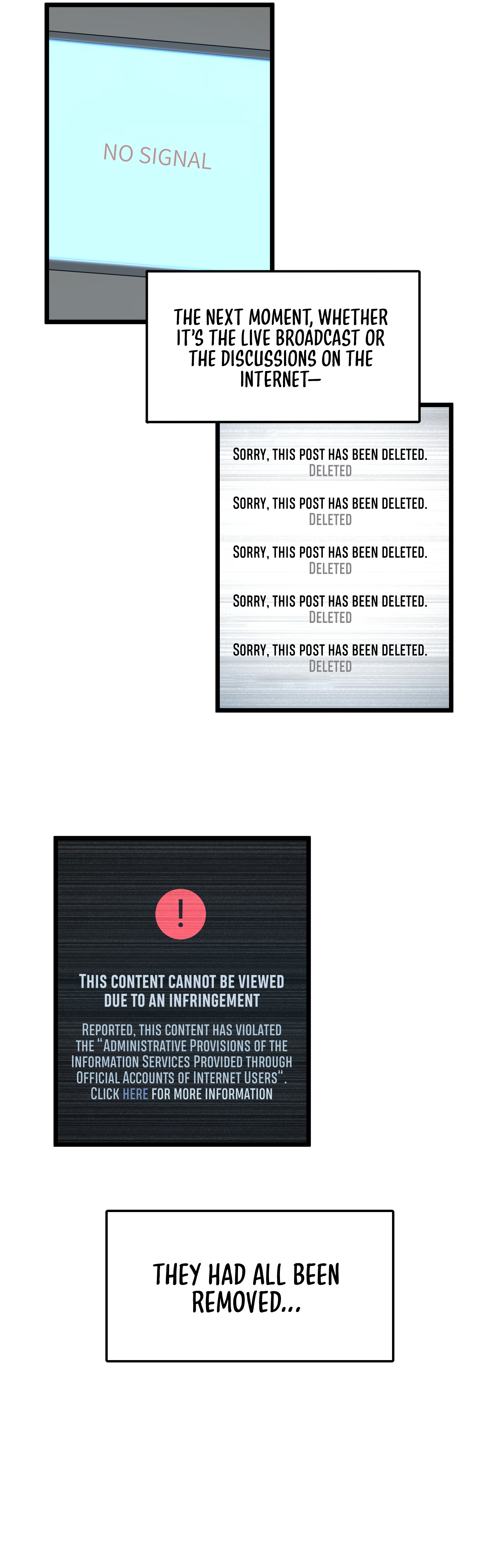 Read I Must Become A Monster Manga Online