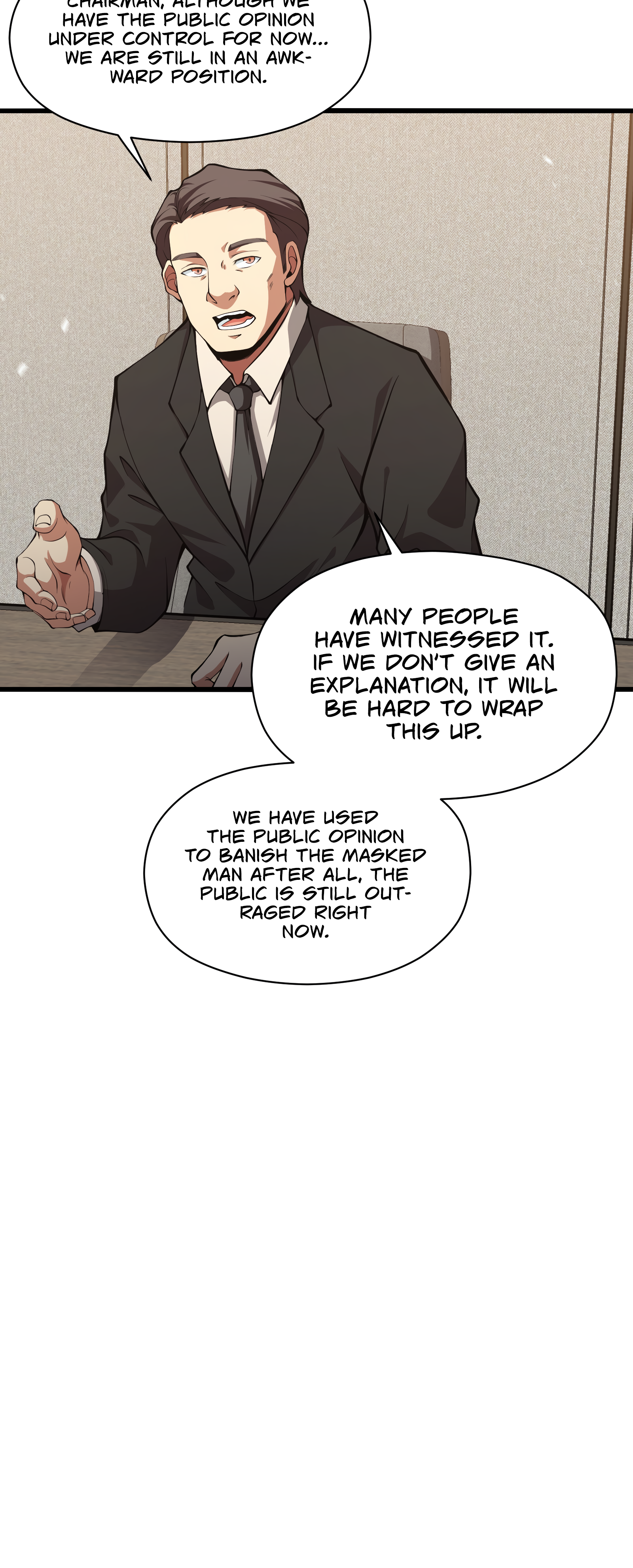 Read I Must Become A Monster Manga Online