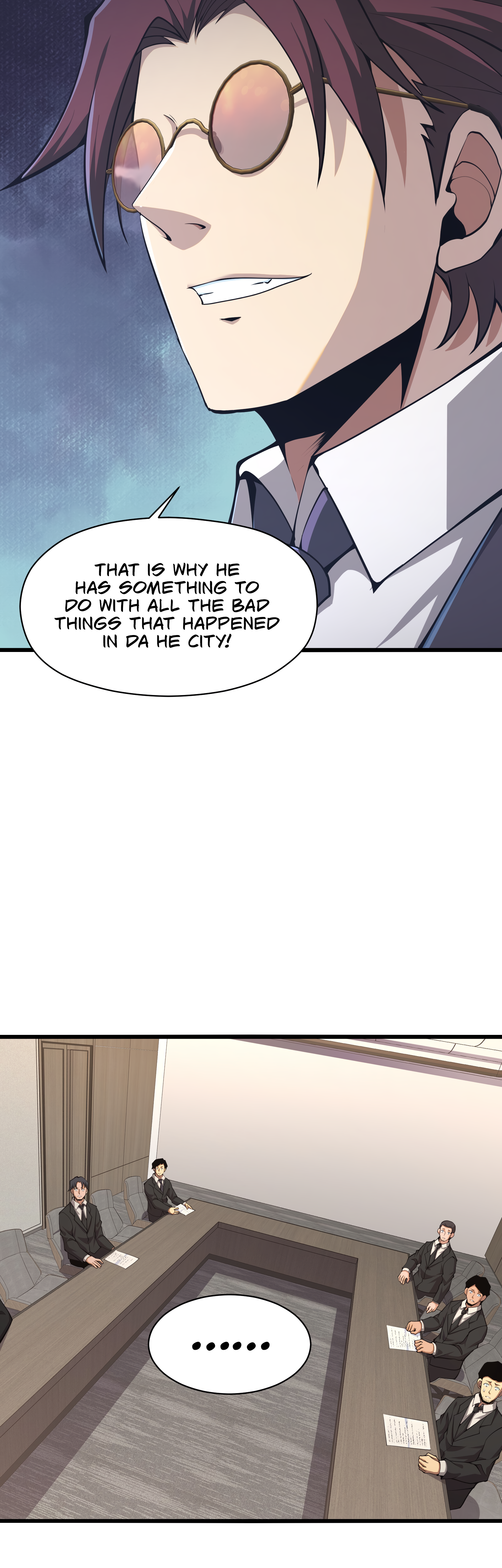 Read I Must Become A Monster Manga Online