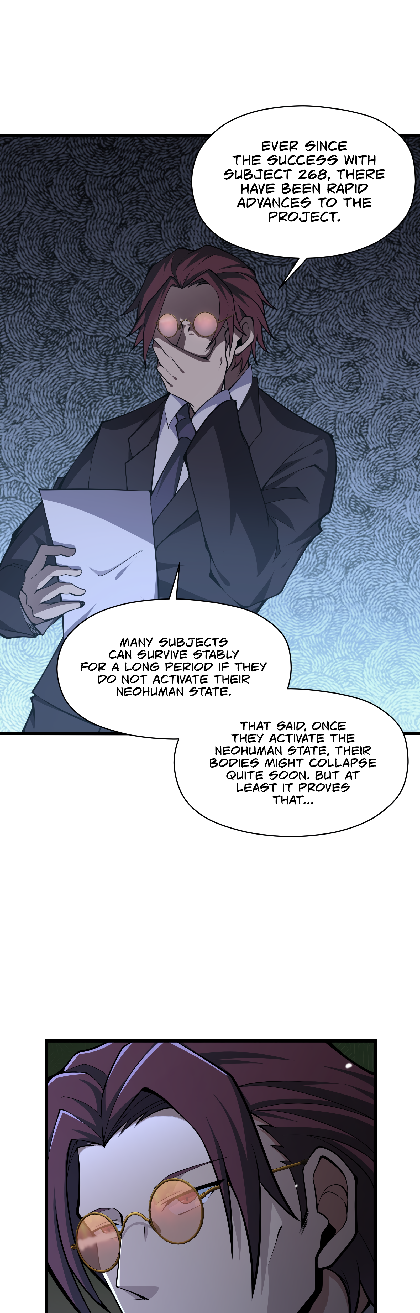 Read I Must Become A Monster Manga Online